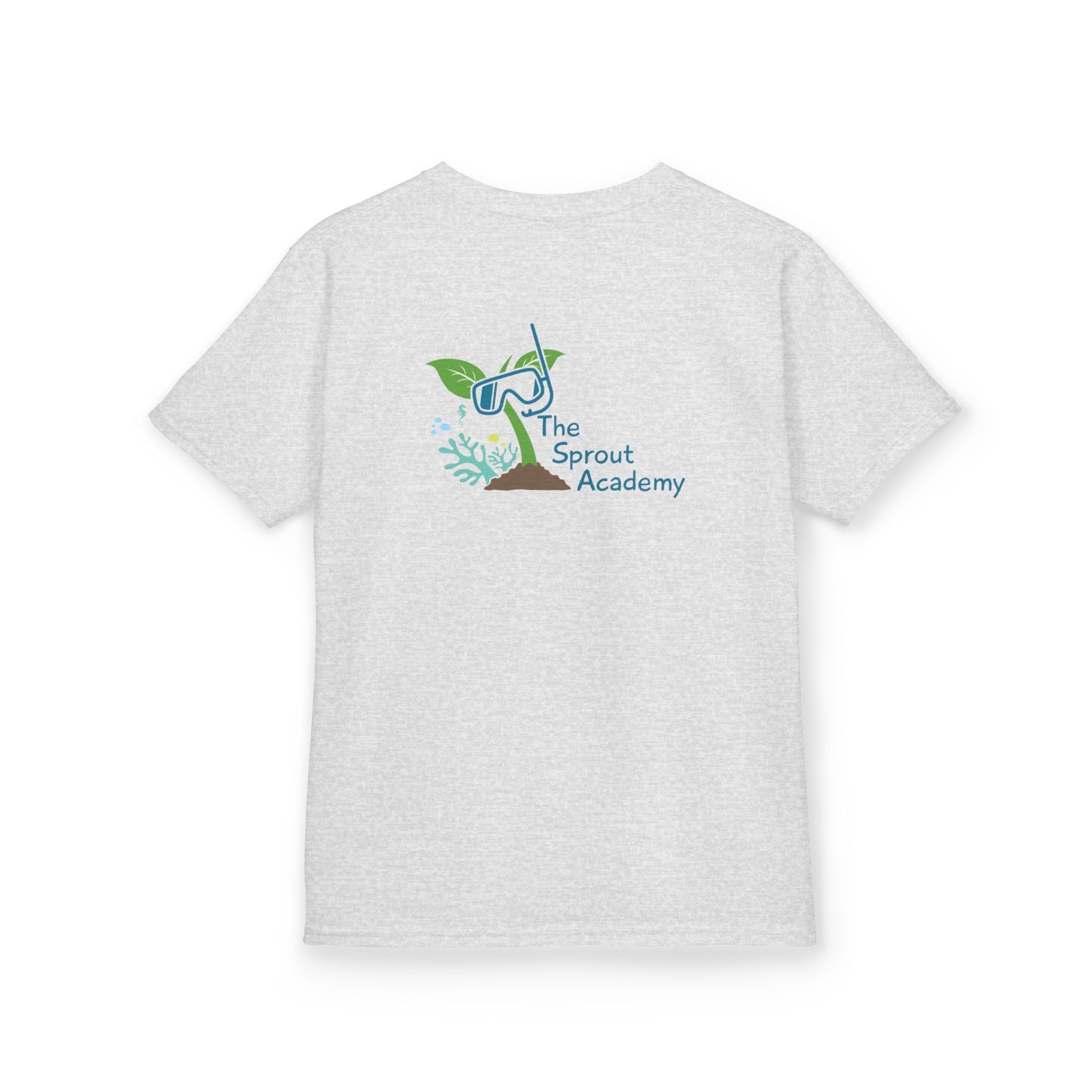 Sprout Kids Snorkel T-Shirt (Unisex)