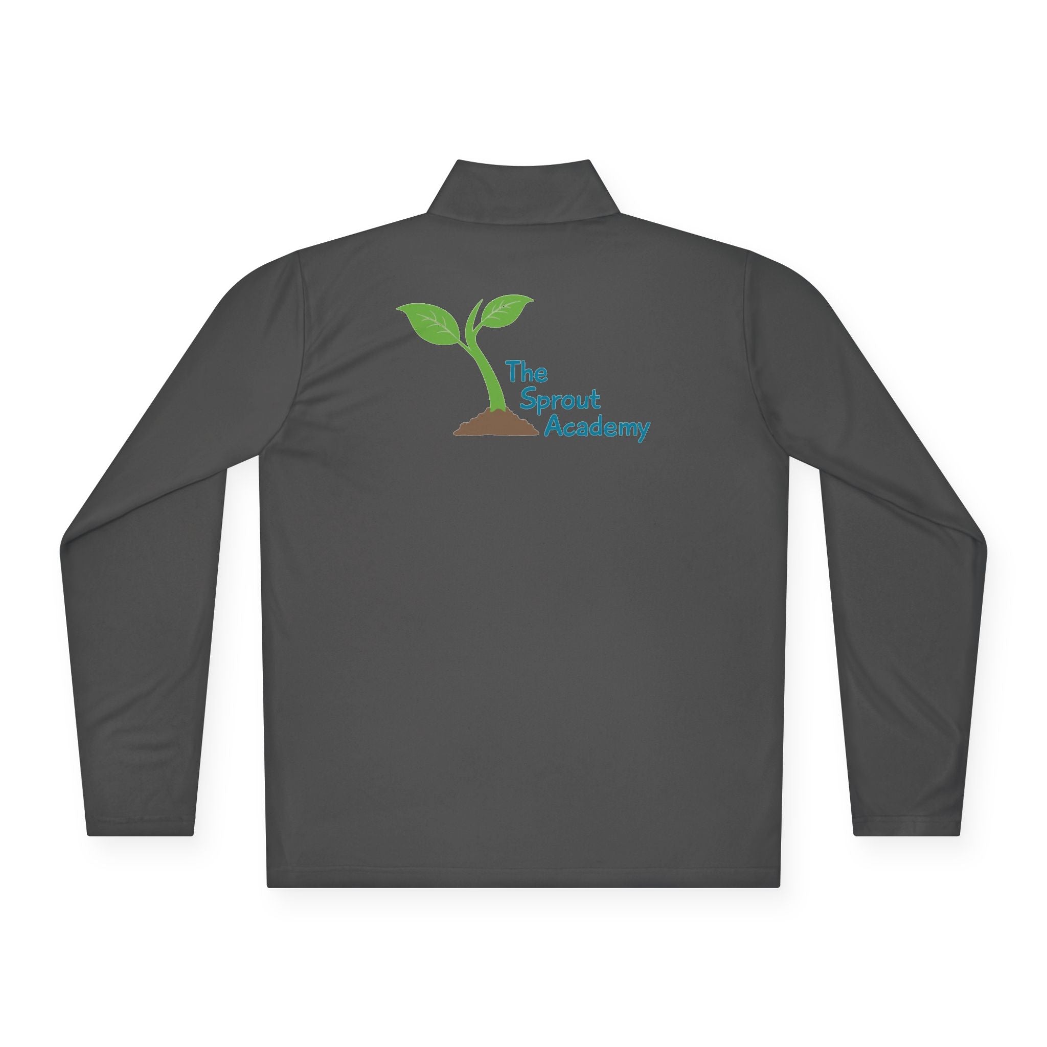 Sprout Academy Quarter-Zip Pullover (Unisex)