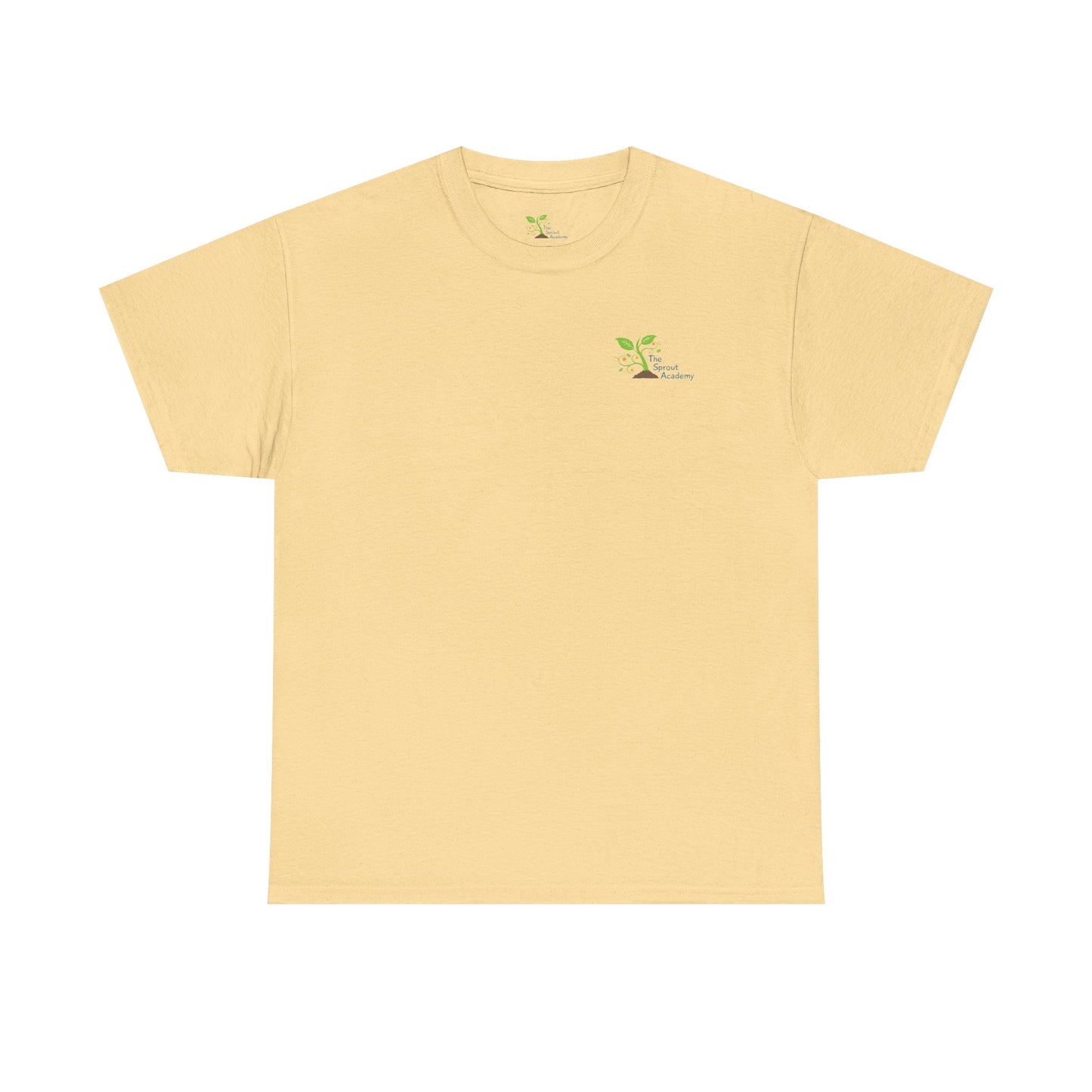 Sprout Spring T-Shirt (Unisex)