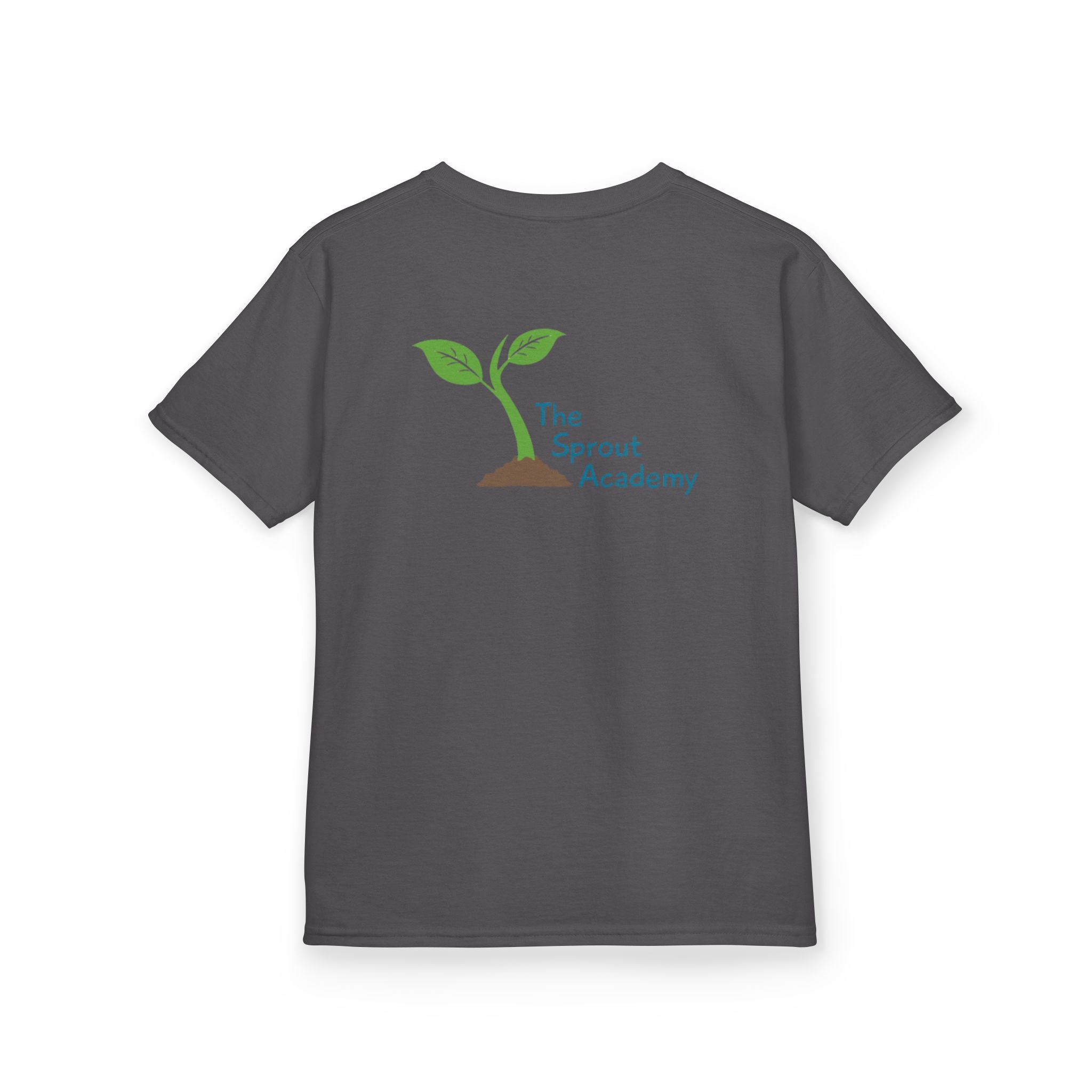 Sprout Academy Kids T-Shirt (Unisex)