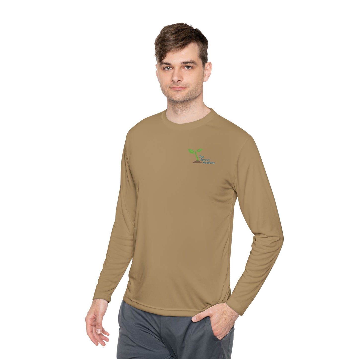 Sprout Academy Long Sleeve Tee (Unisex)