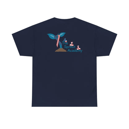 Sprout Veterans Day T-Shirt (Unisex)