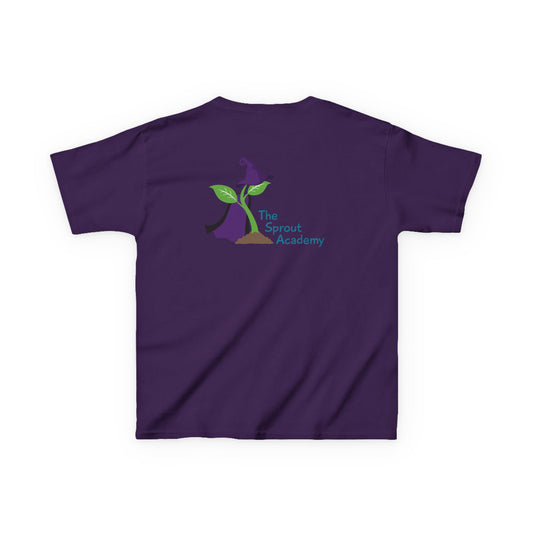 Sprout Kids Halloween T-Shirt (Unisex)