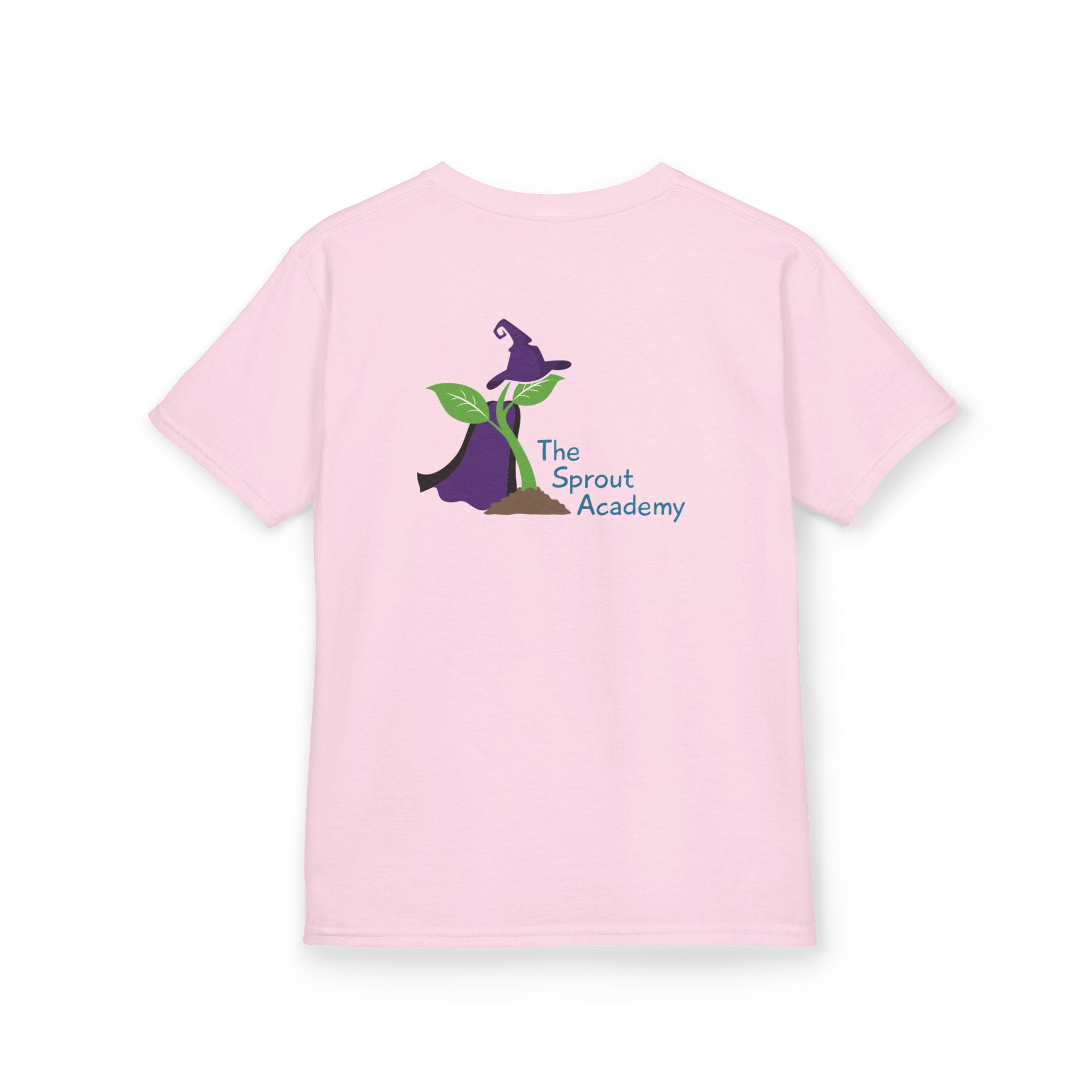 Sprout Kids Halloween T-Shirt (Unisex)
