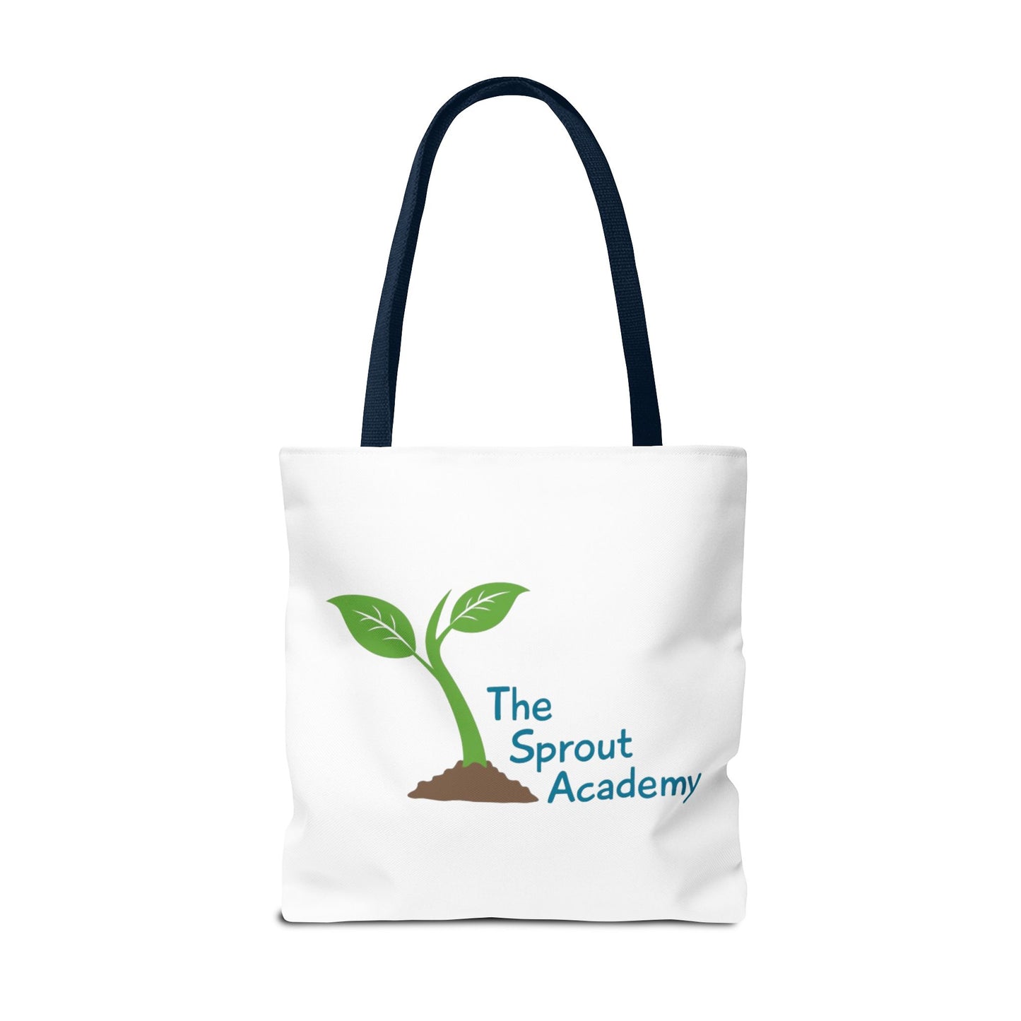Sprout Teacher Tote Bag