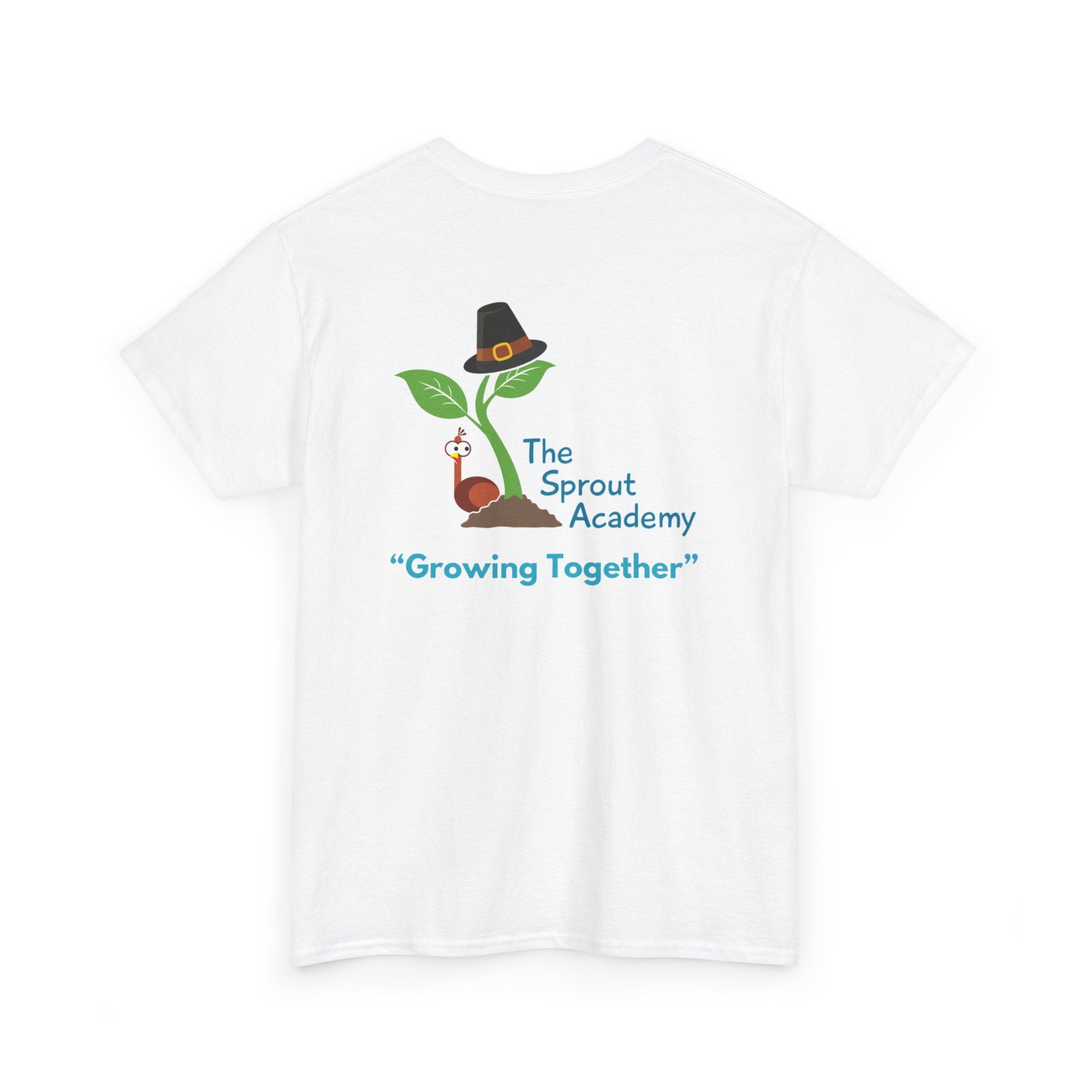 Sprout Thanksgiving T-Shirt (Unisex)
