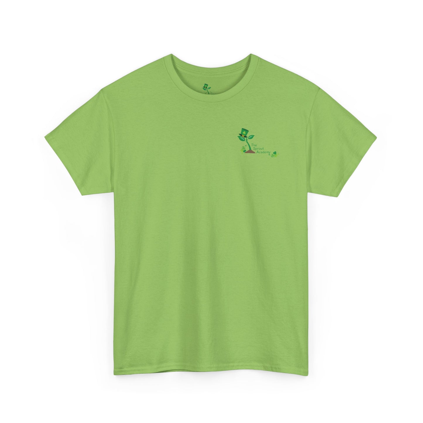 Sprout St Patricks Day T-Shirt (Unisex)