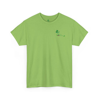 Sprout St Patricks Day T-Shirt (Unisex)
