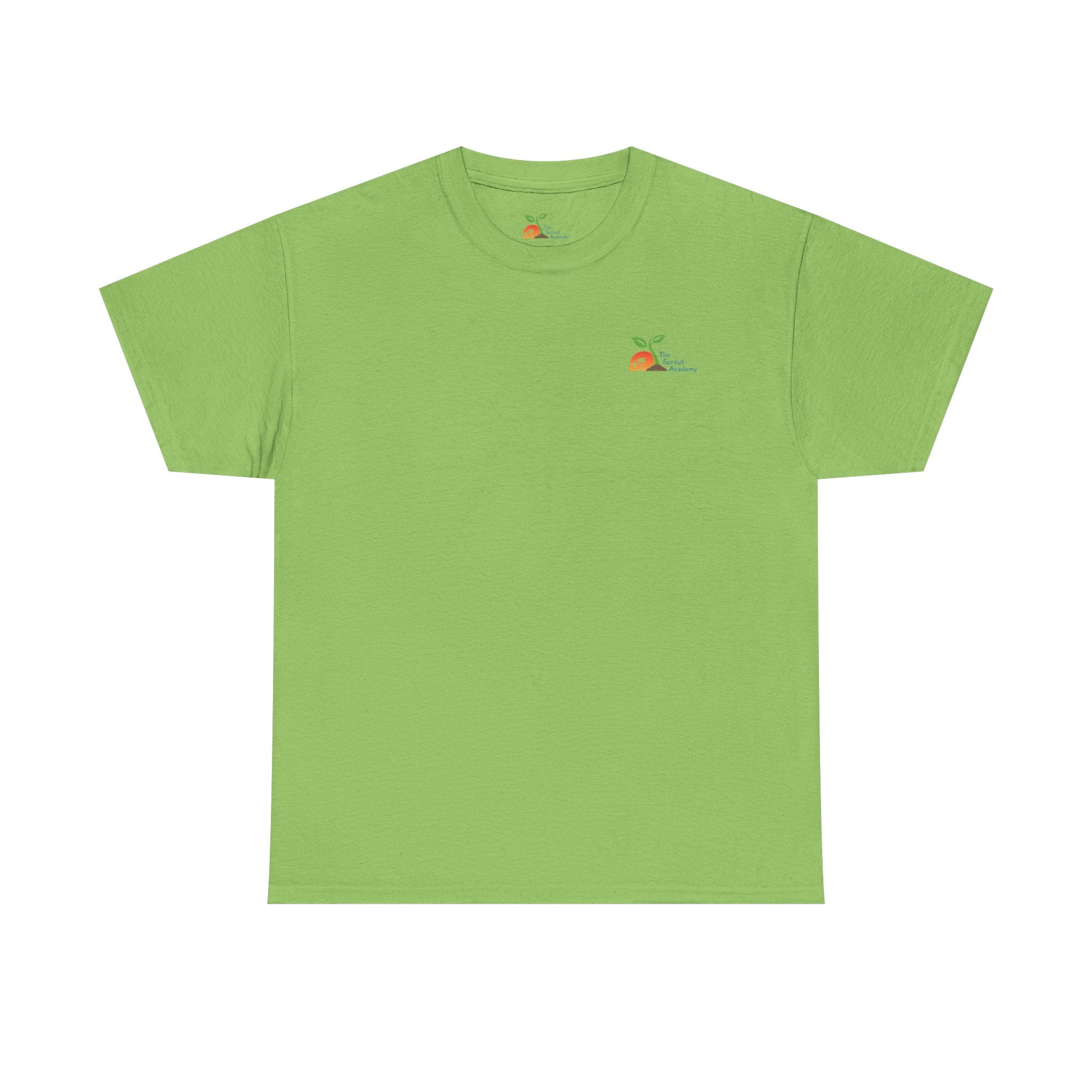 Sprout Summer Sunset T-Shirt (Unisex)