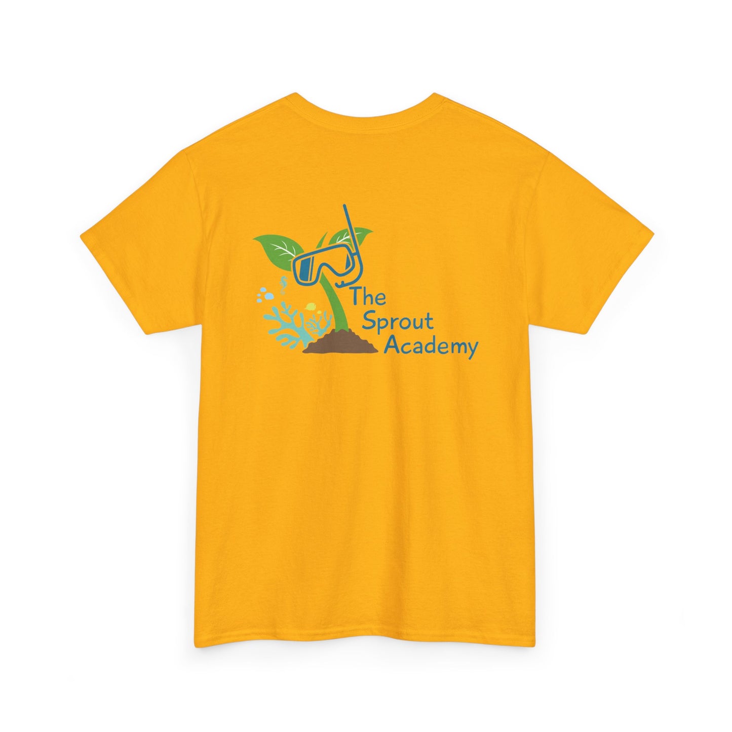 Sprout Snorkle T-shirt (Unisex)