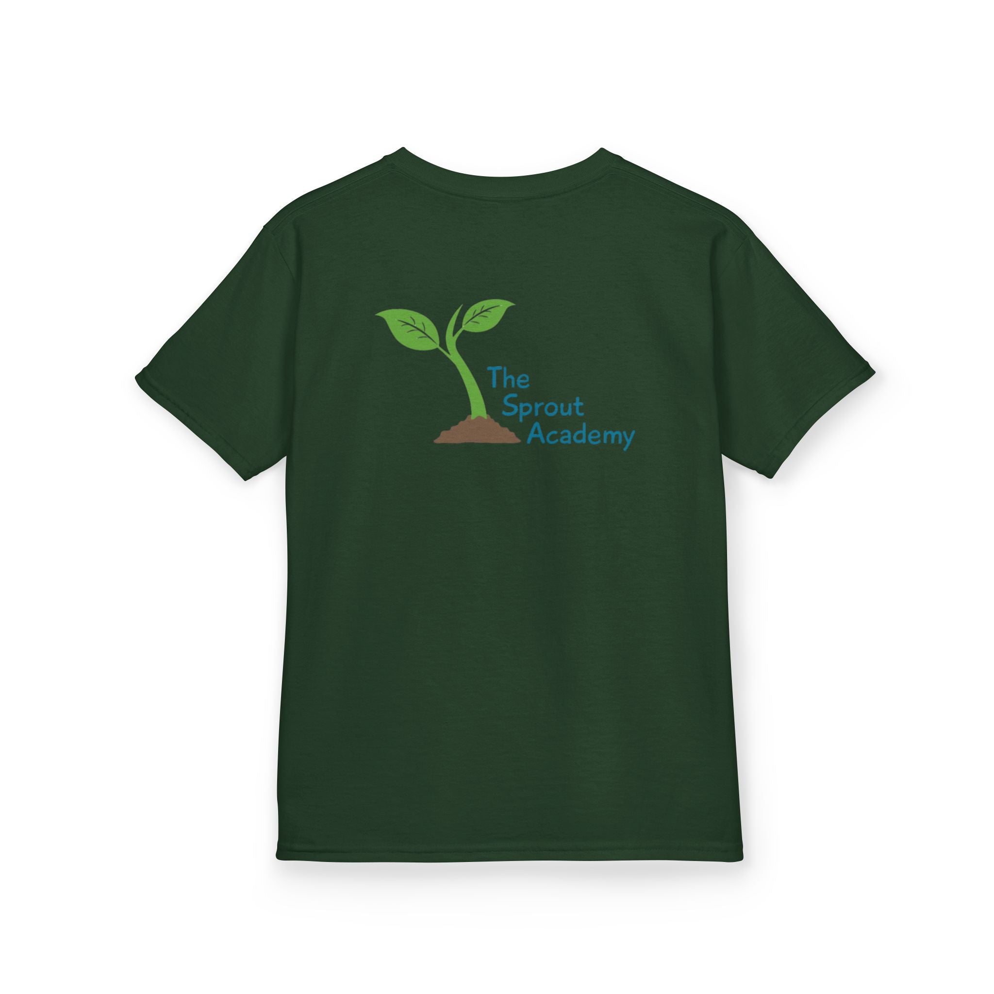 Sprout Academy Kids T-Shirt (Unisex)