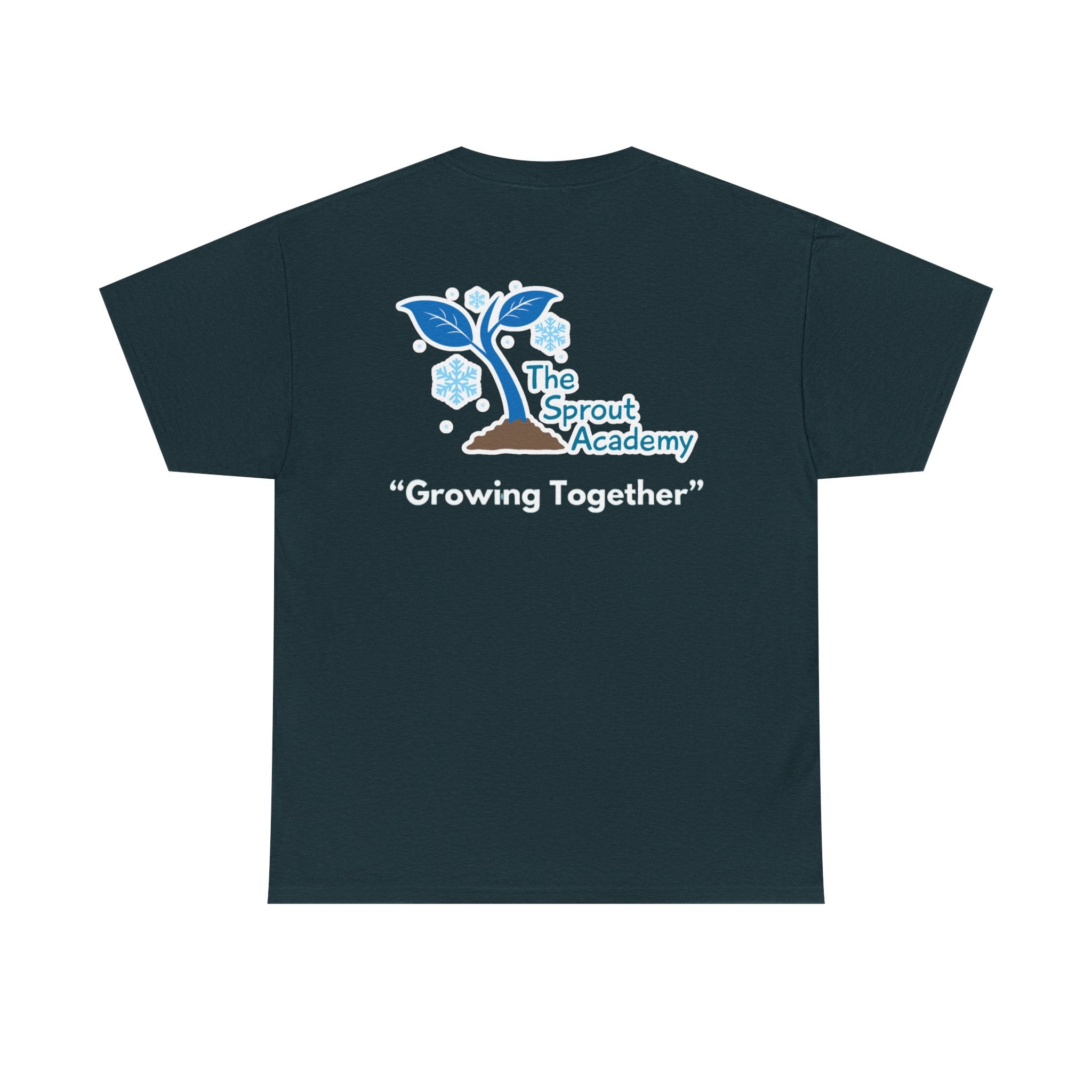 Sprout Winter T-Shirt (Unisex)