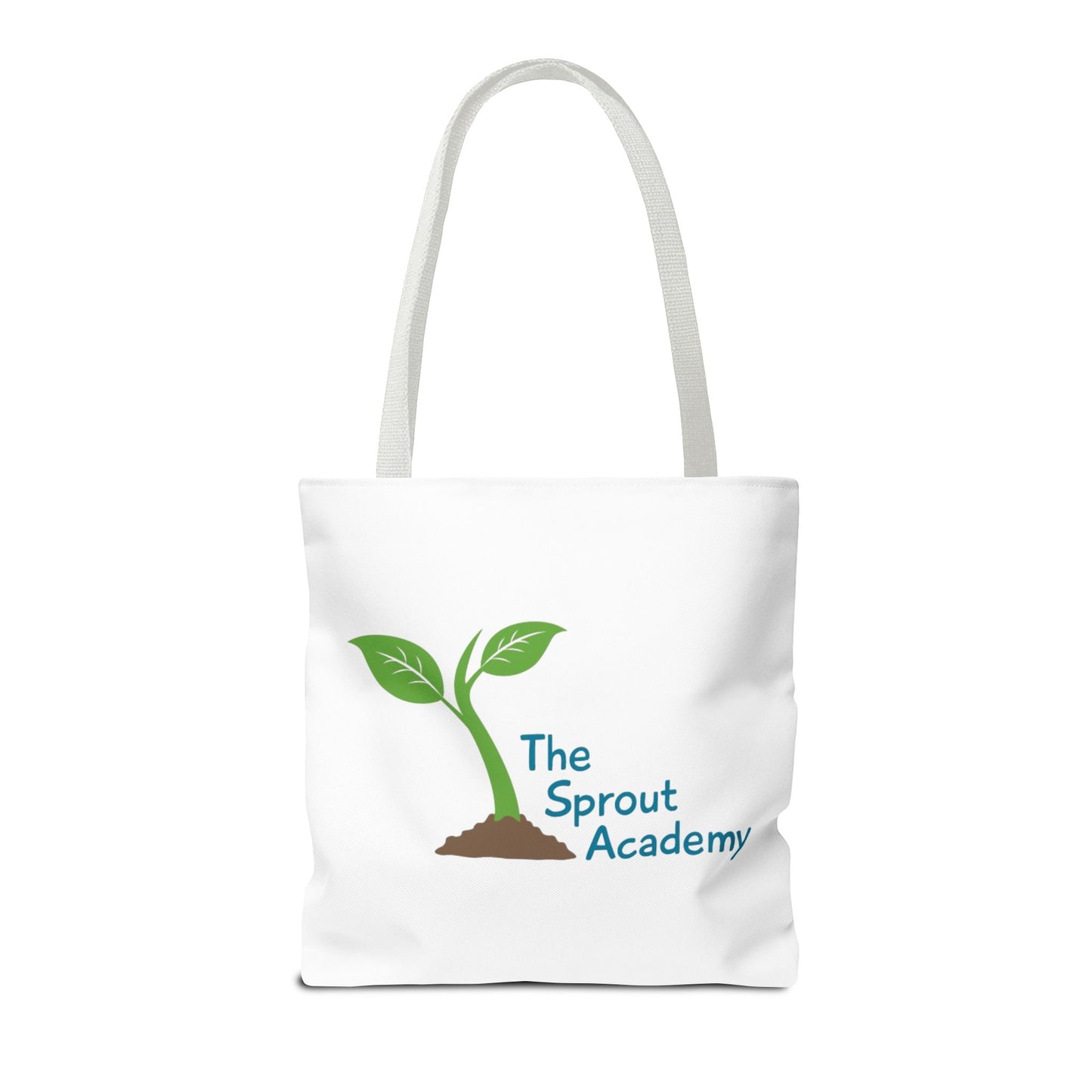 Sprout Teacher Tote Bag