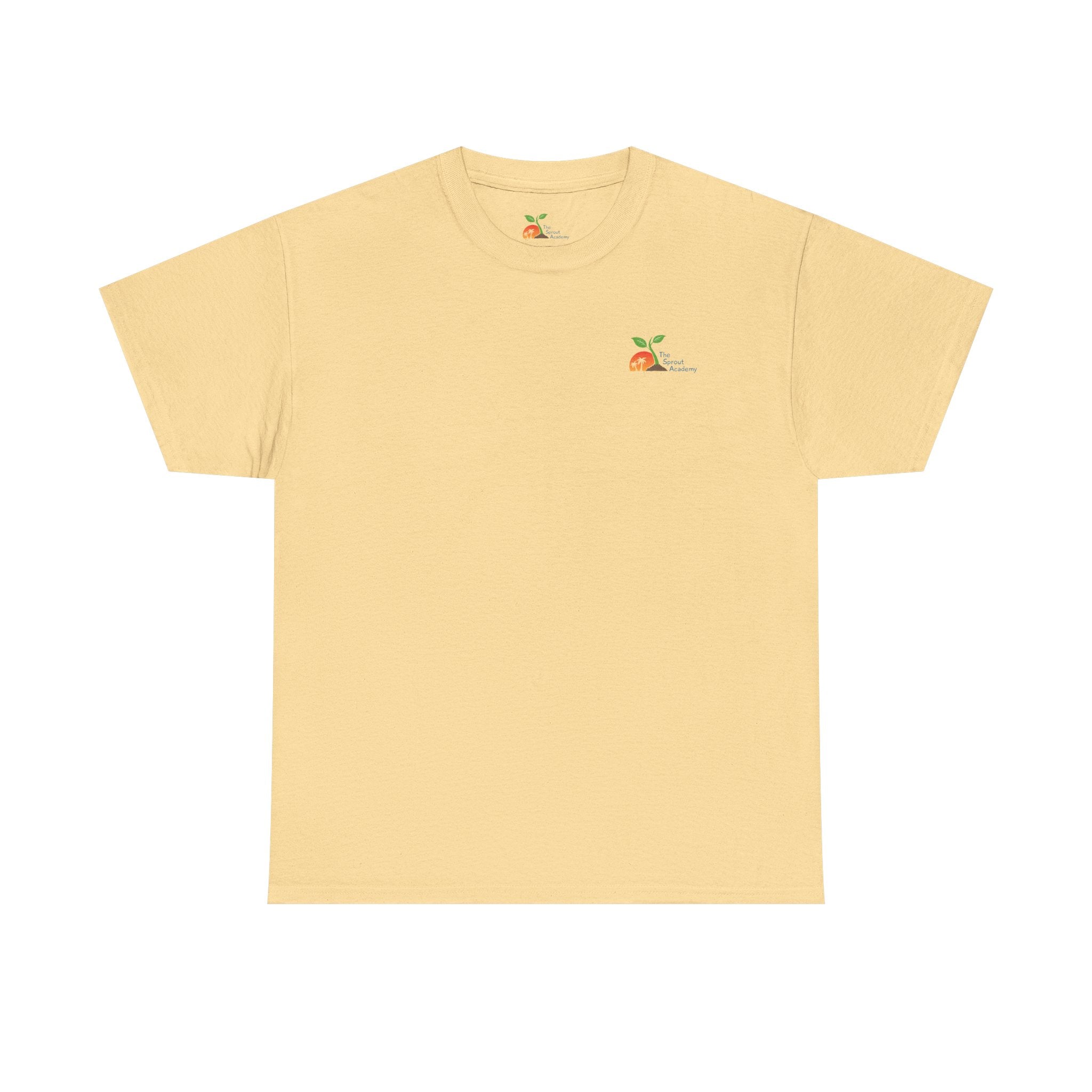 Sprout Summer Sunset T-Shirt (Unisex)