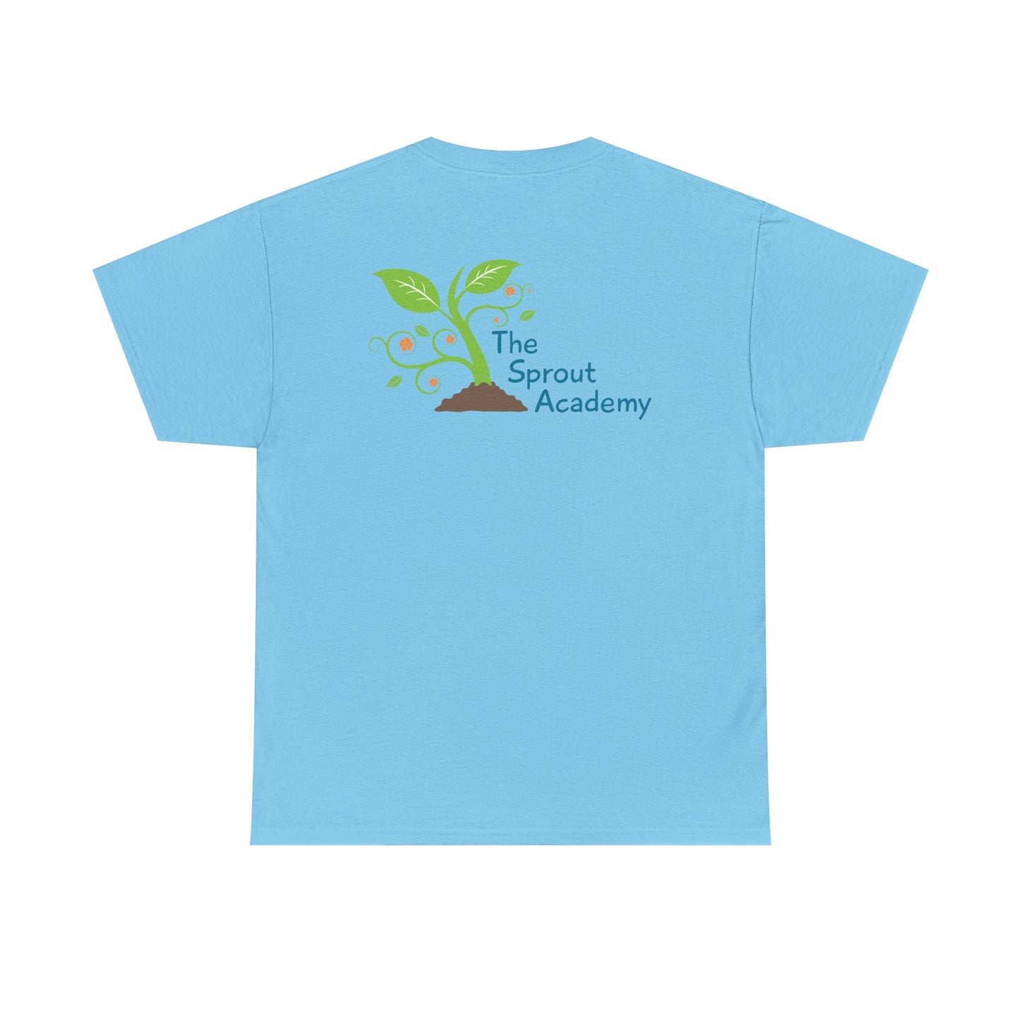 Sprout Spring T-Shirt (Unisex)