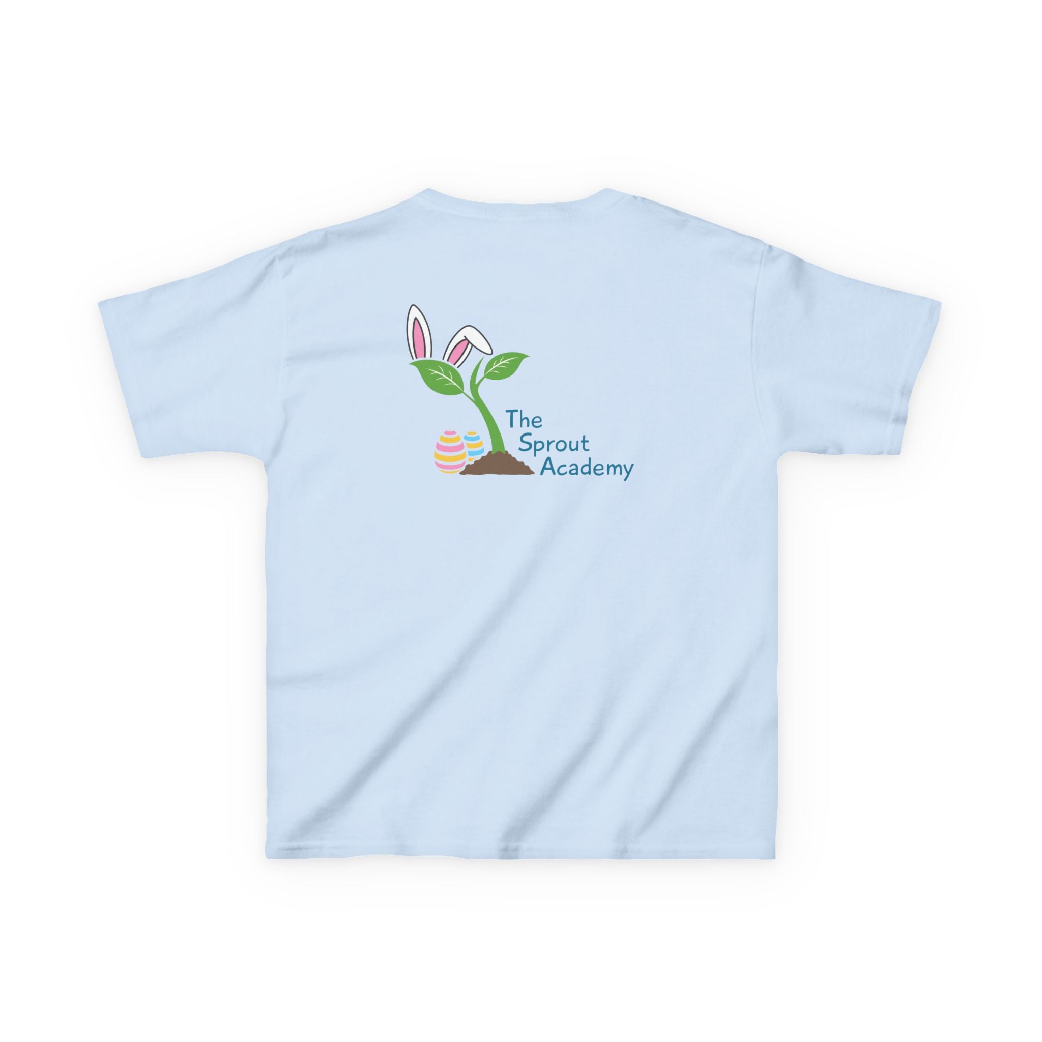 Sprout Kids Easter T-Shirt (Unisex)