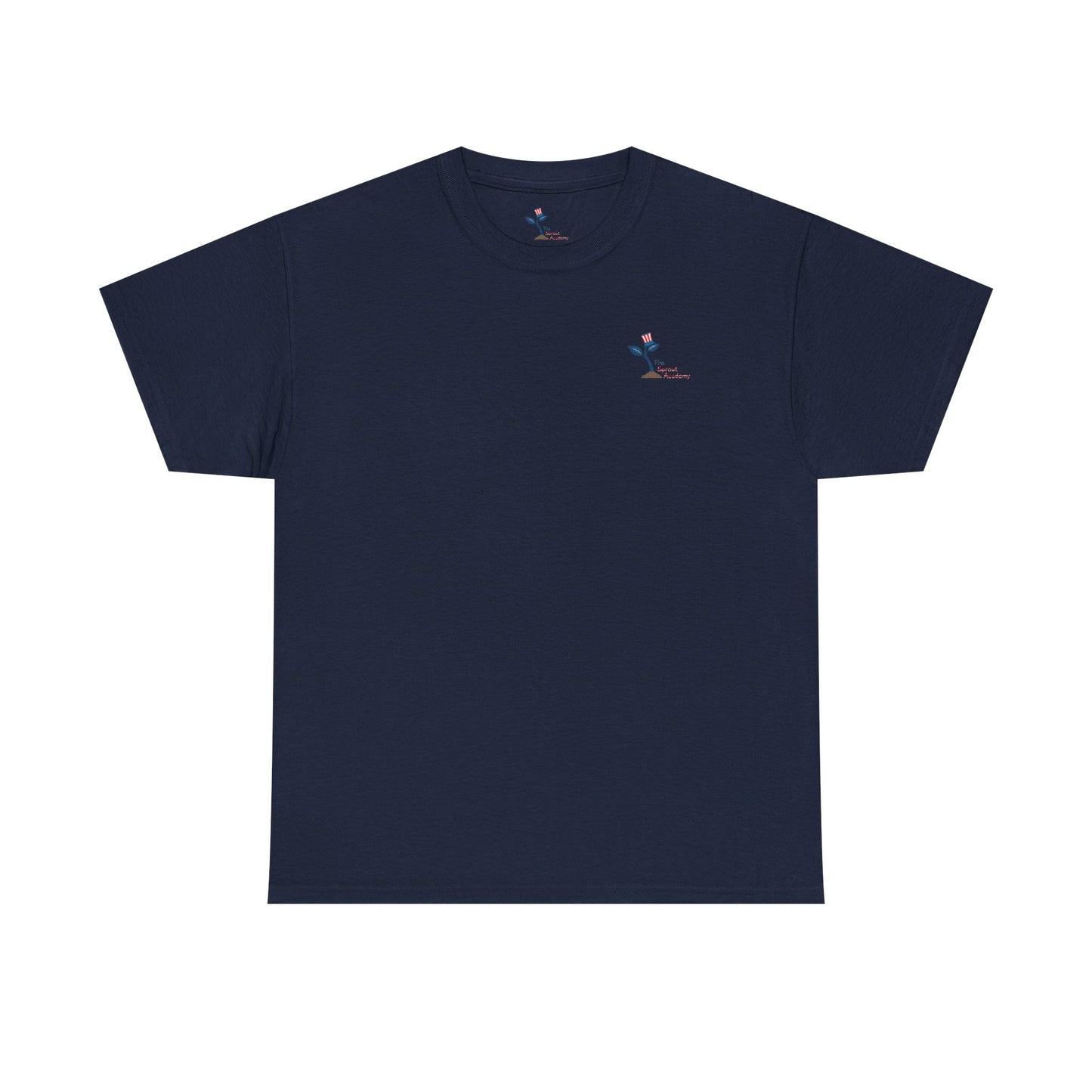 Sprout 4th of July T-Shirt (Unisex)