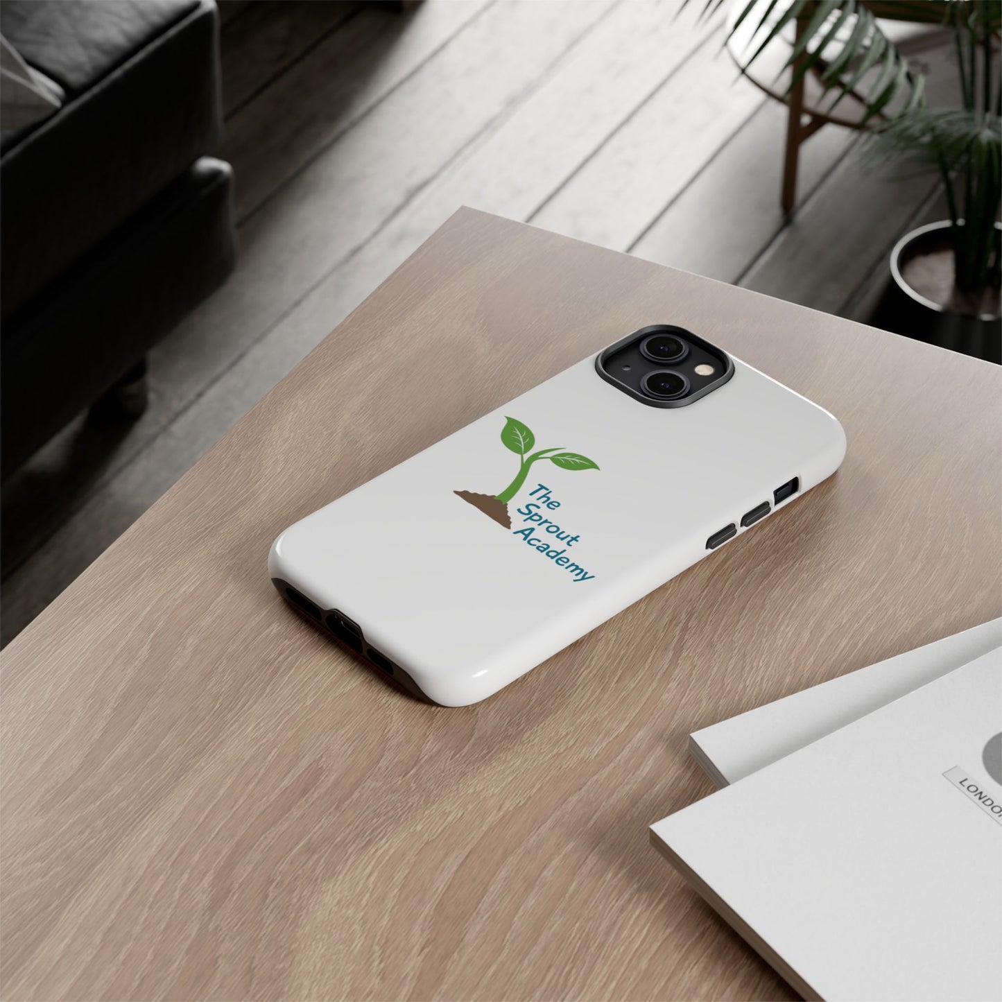 Sprout Academy Phone Case
