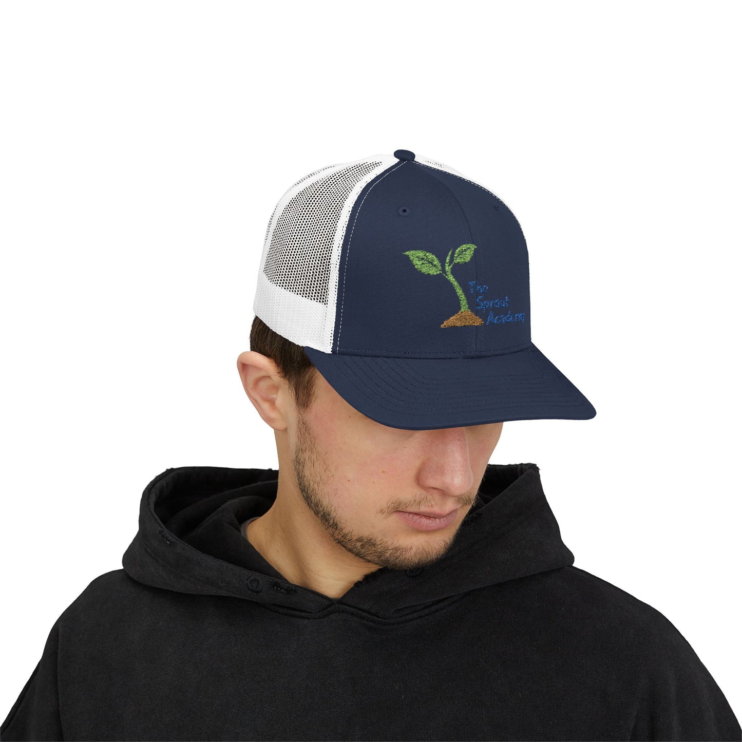 Sprout Trucker Hat