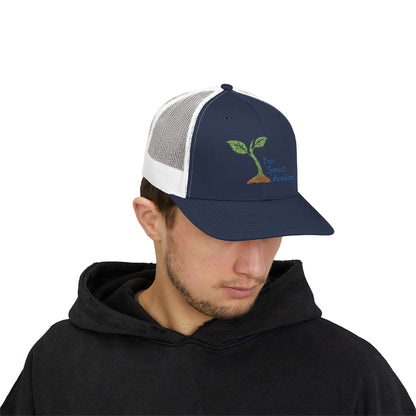 Sprout Trucker Hat