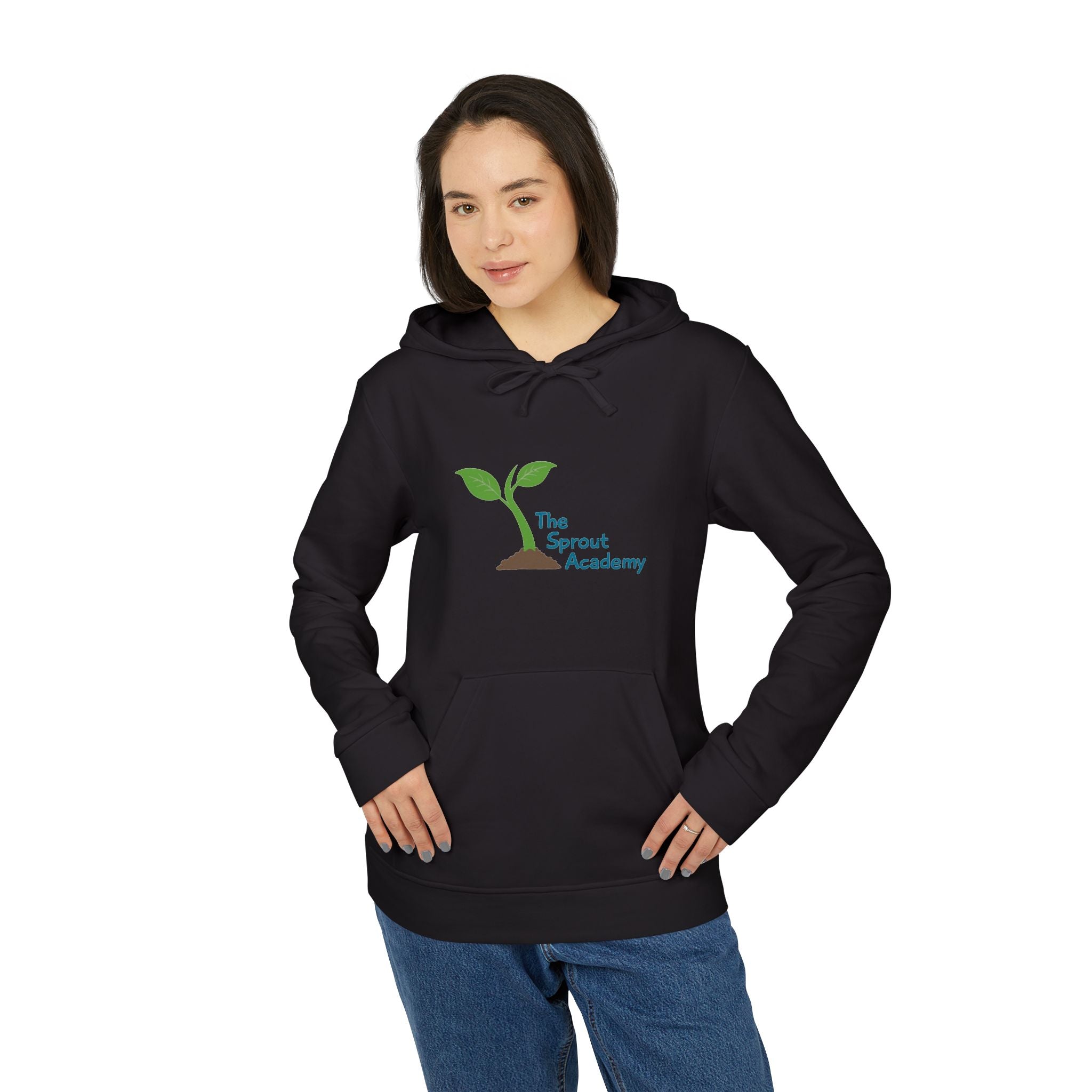 Sprout Academy Adidas Fleece Hoodie (Unisex)