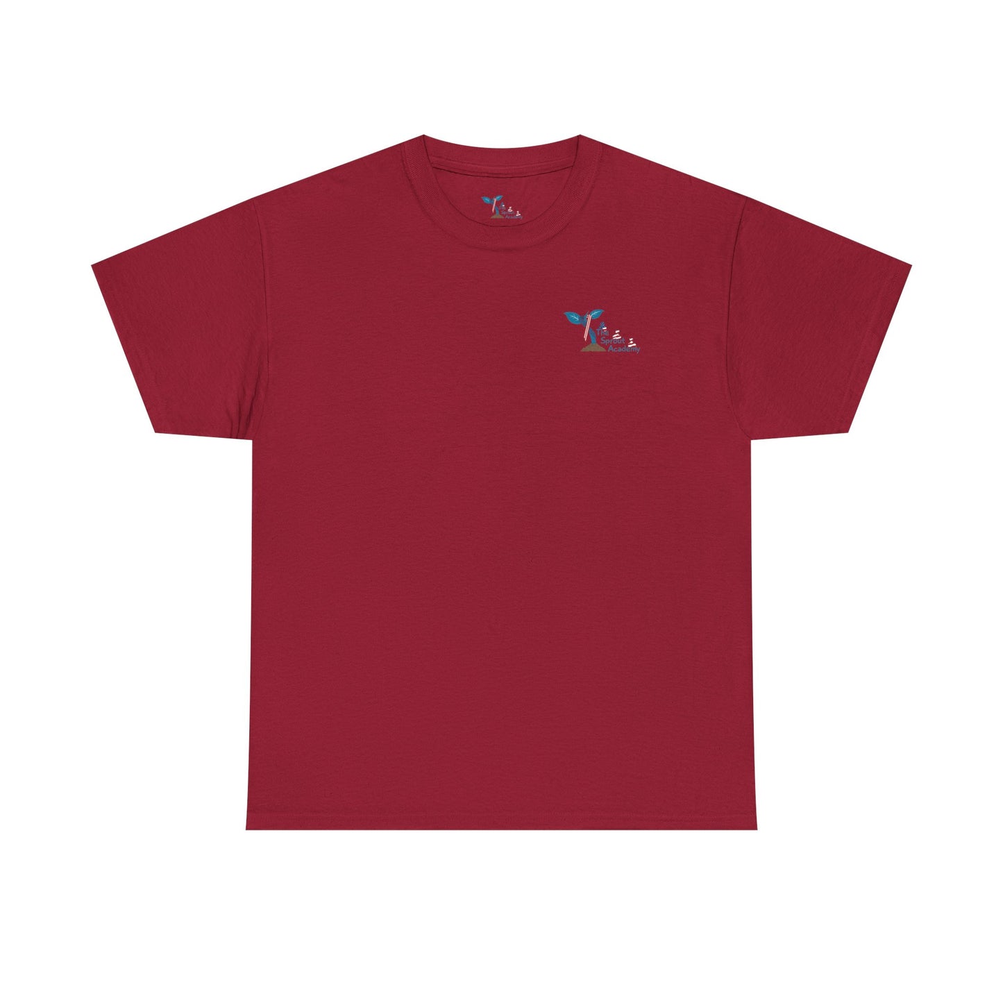 Sprout Veterans Day T-Shirt (Unisex)