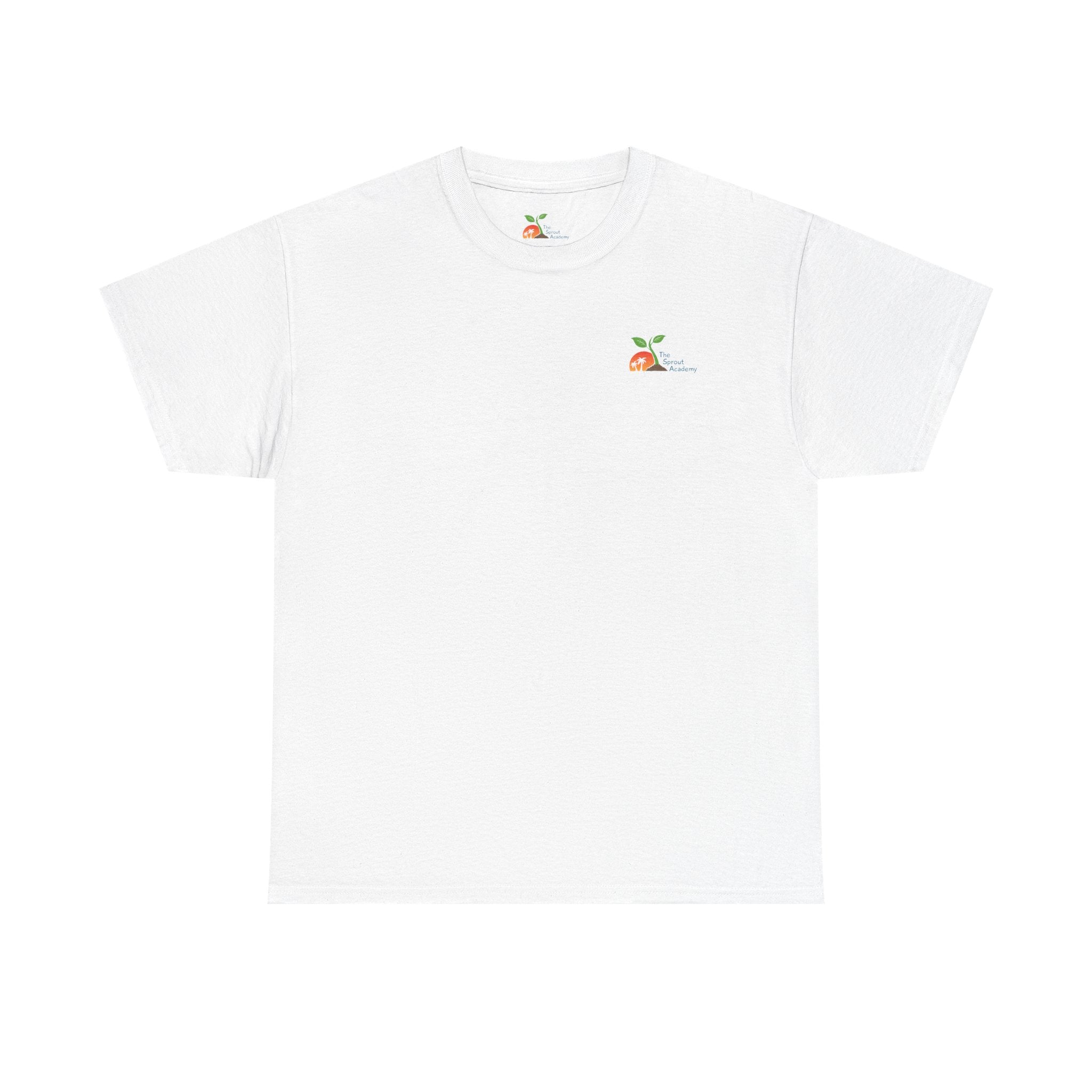 Sprout Summer Sunset T-Shirt (Unisex)
