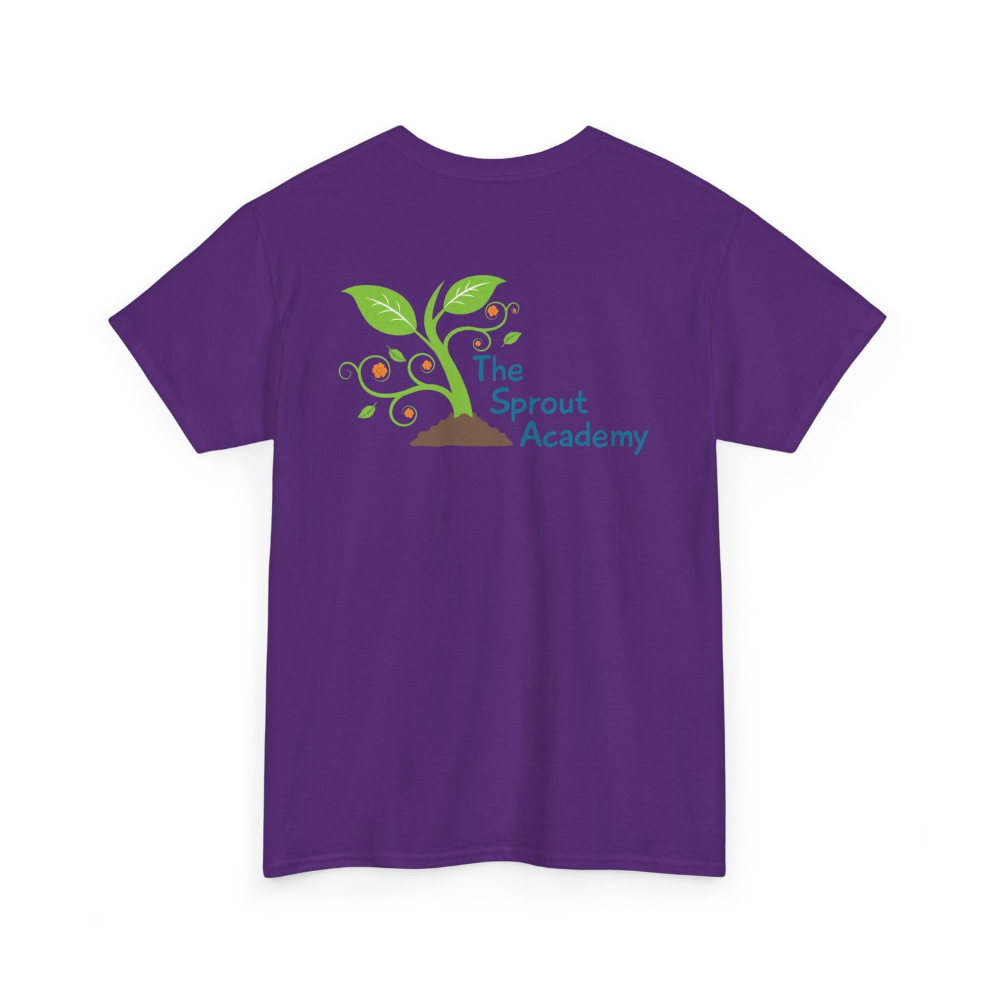 Sprout Spring T-Shirt (Unisex)