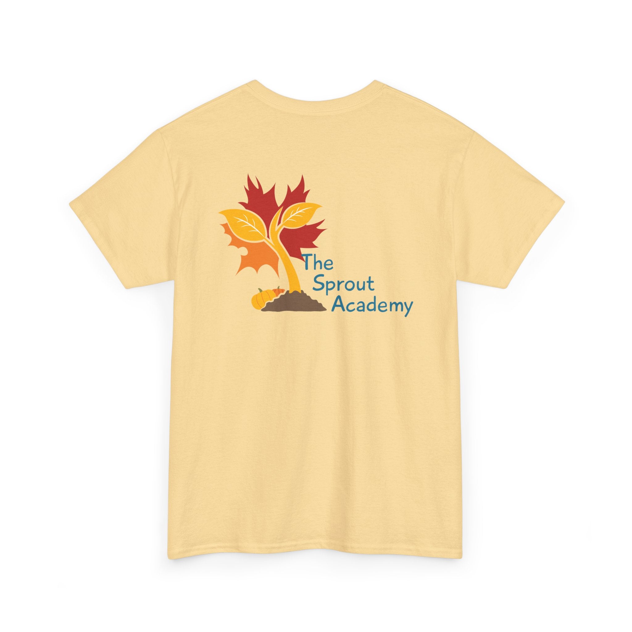 Sprout Fall T-Shirt (Unisex)