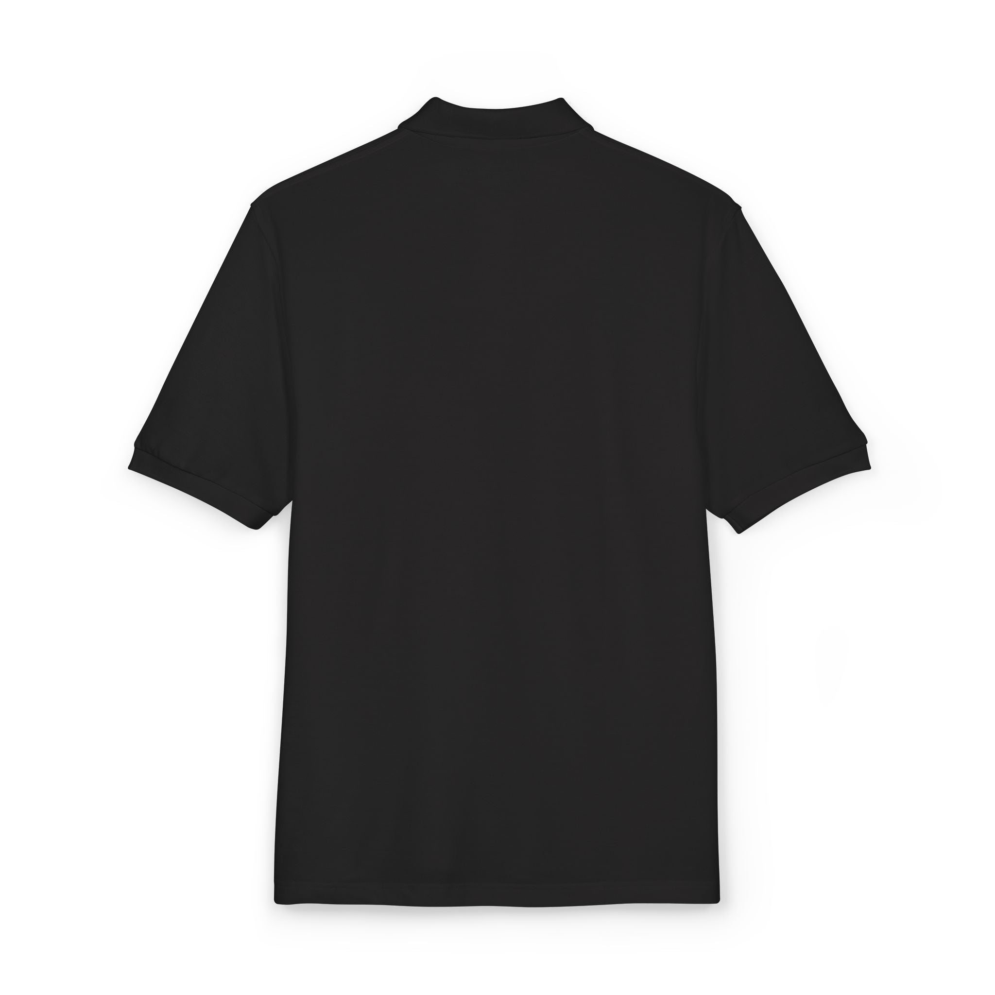 Sprout Embroidered Polo Shirt (Unisex)