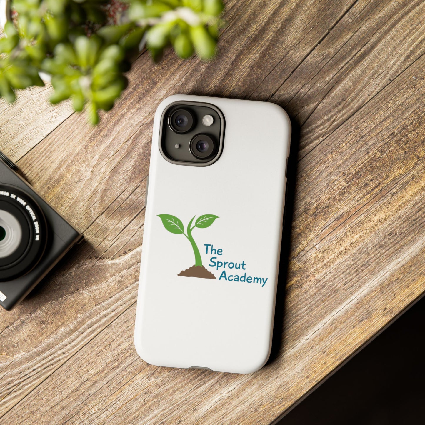 Sprout Academy Phone Case