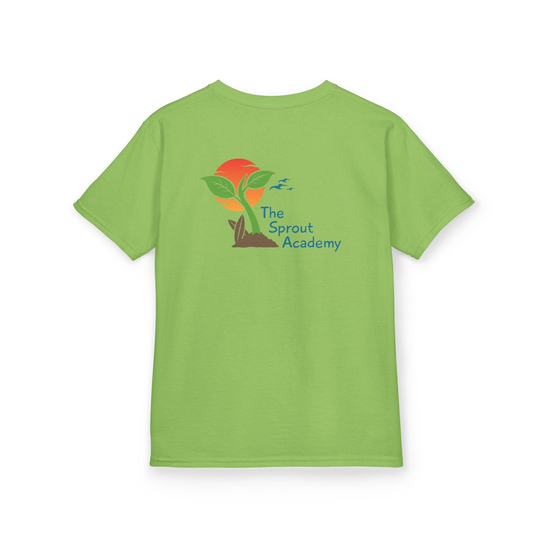 Sprout Kids Summer Surf T-Shirt (Unisex)