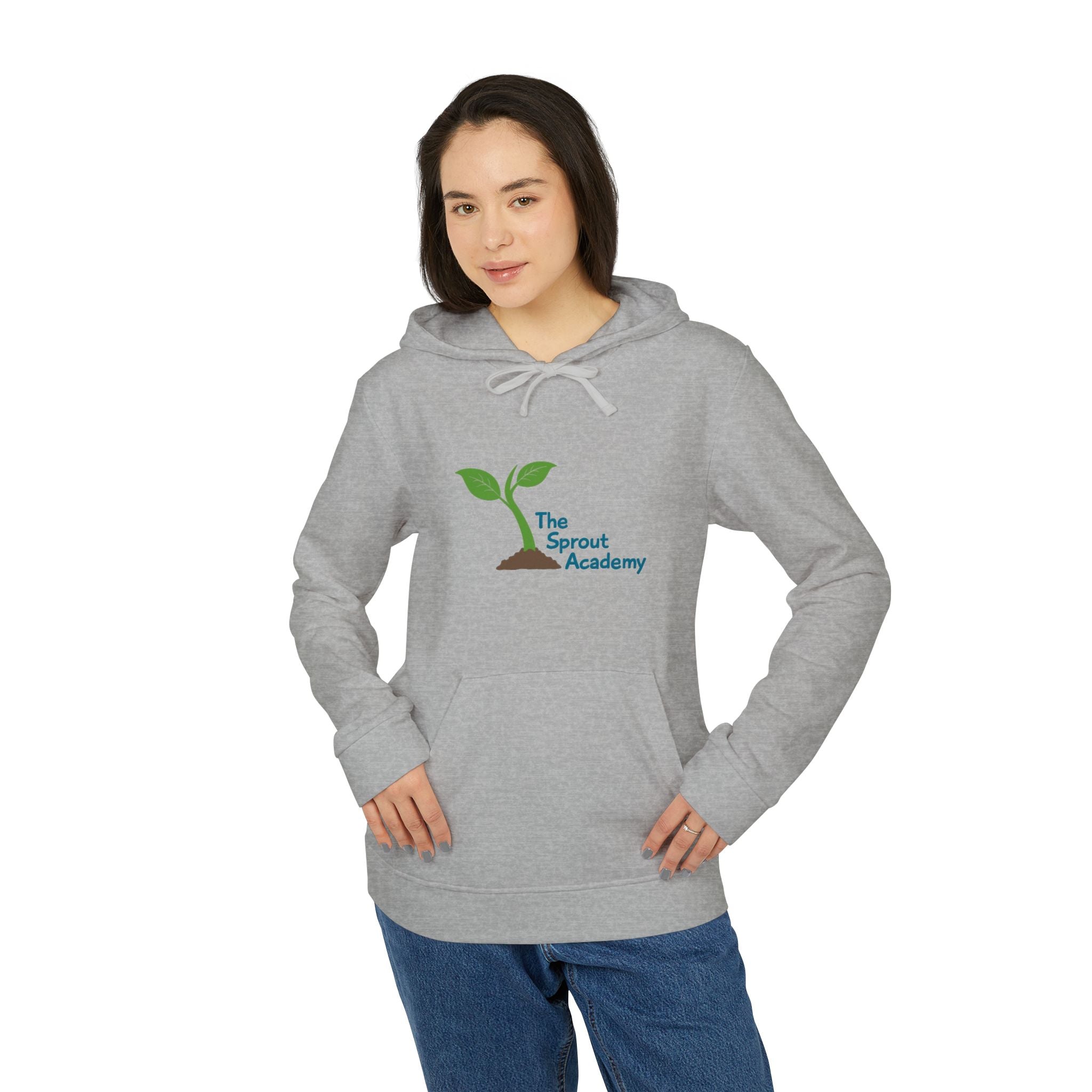 Sprout Academy Adidas Fleece Hoodie (Unisex)