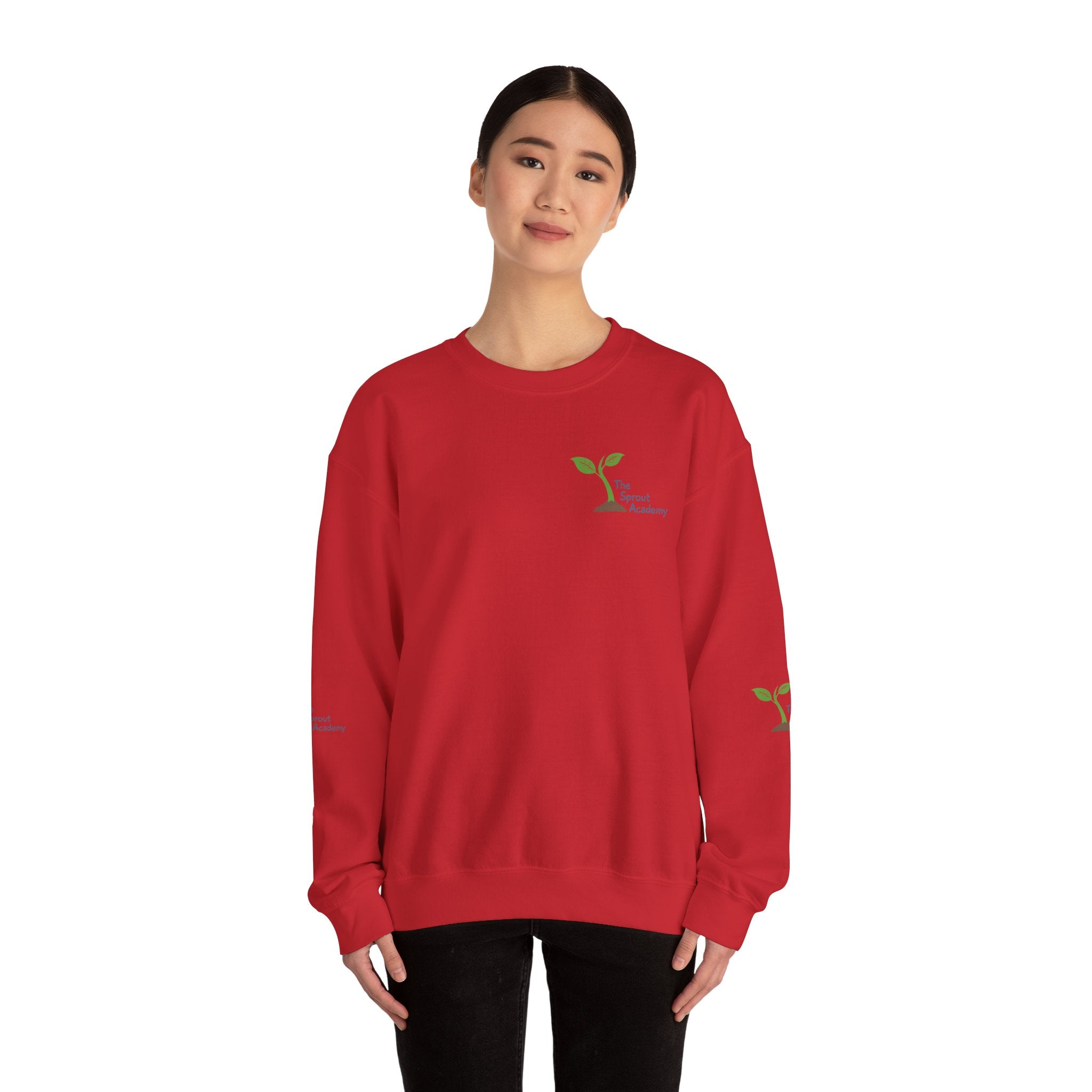 The Sprout Academy Sweatshirt (Unisex)