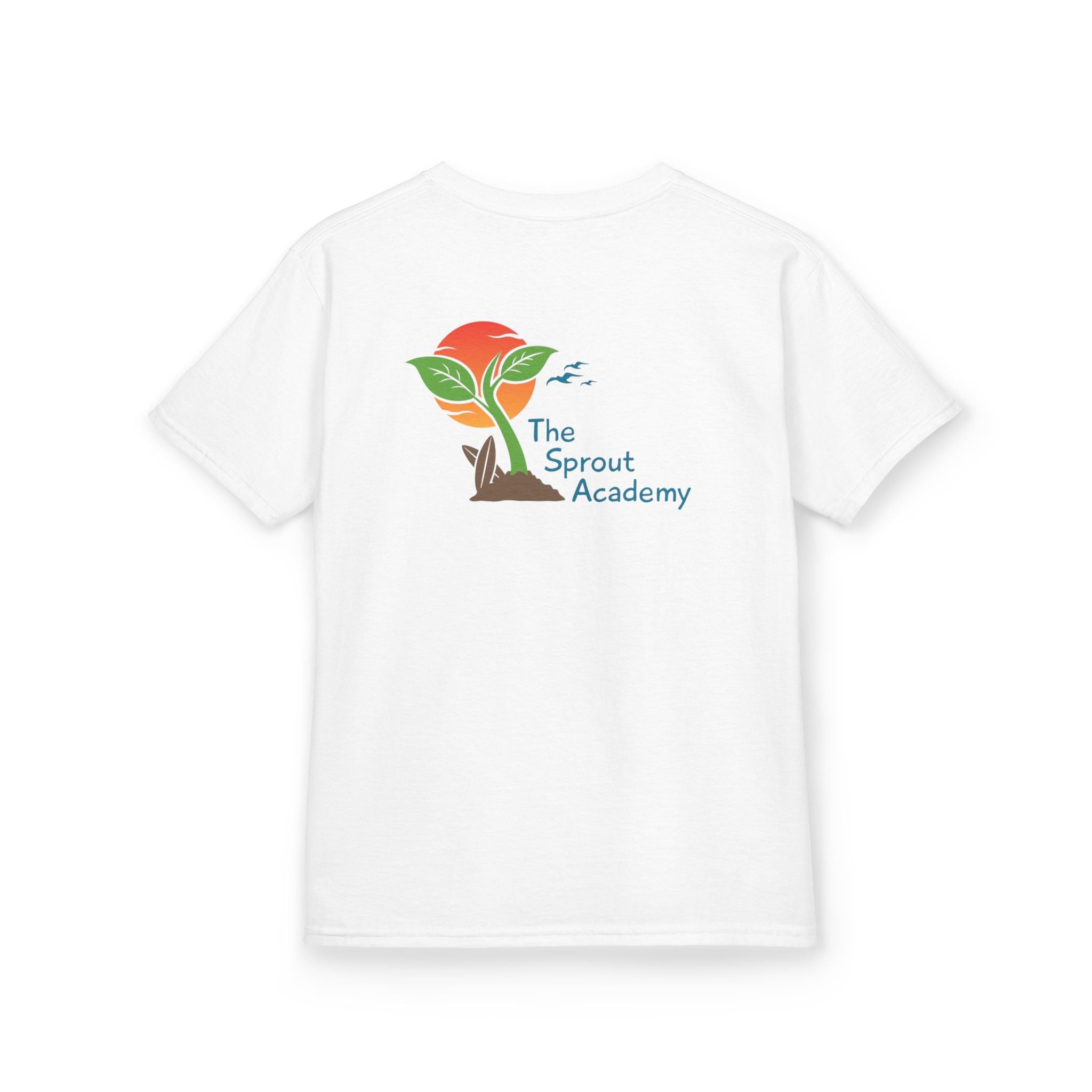 Sprout Kids Summer Surf T-Shirt (Unisex)