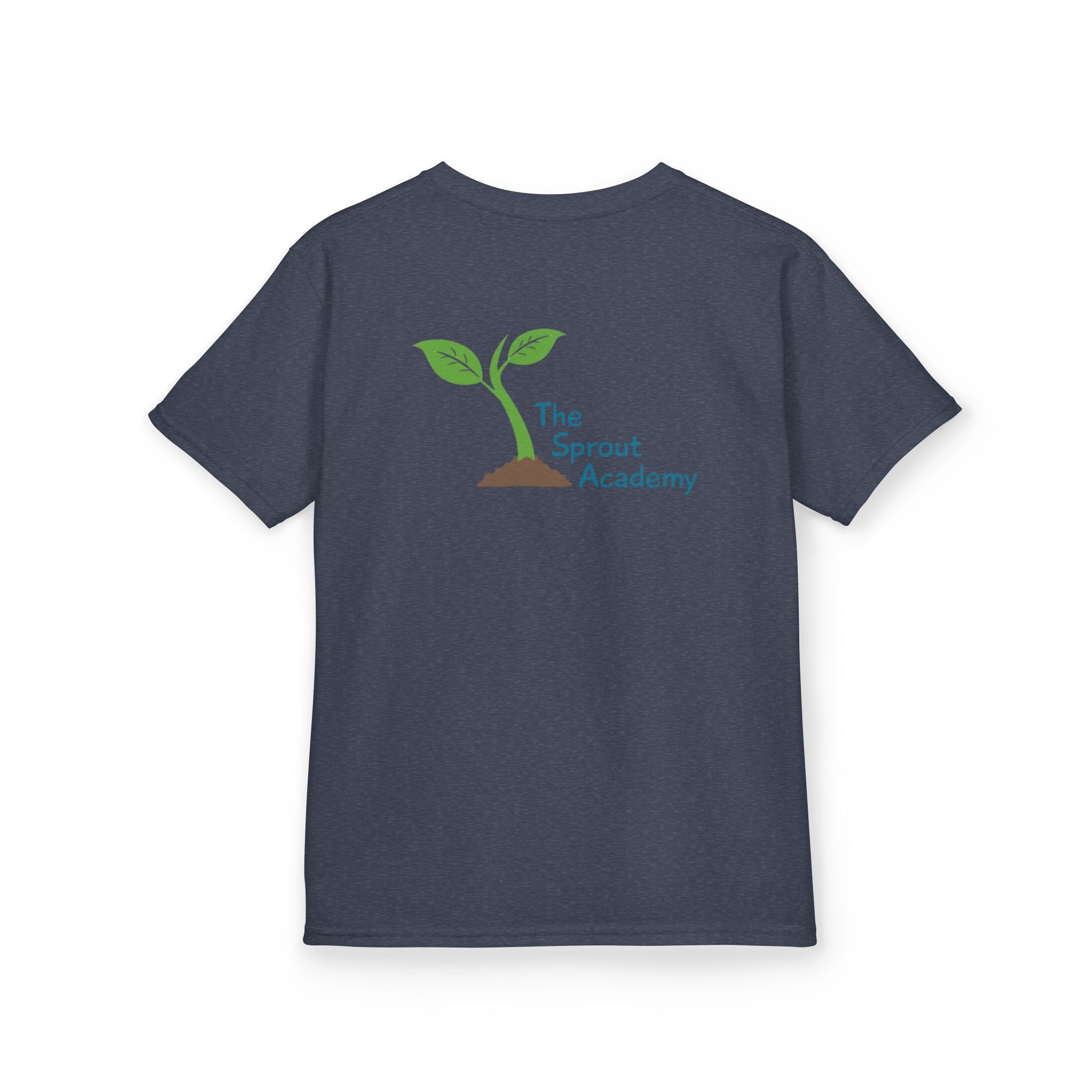 Sprout Academy Kids T-Shirt (Unisex)