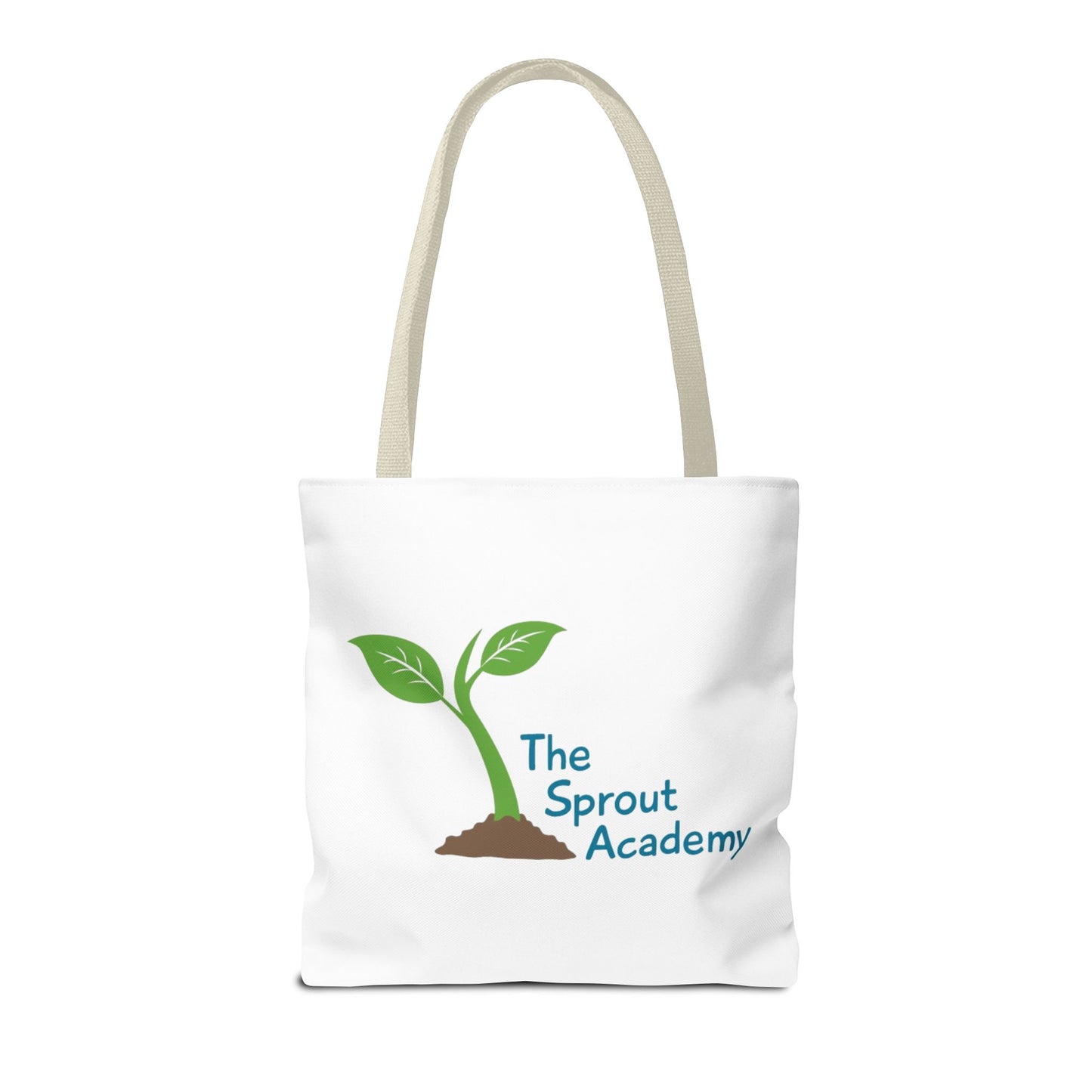 Sprout Teacher Tote Bag
