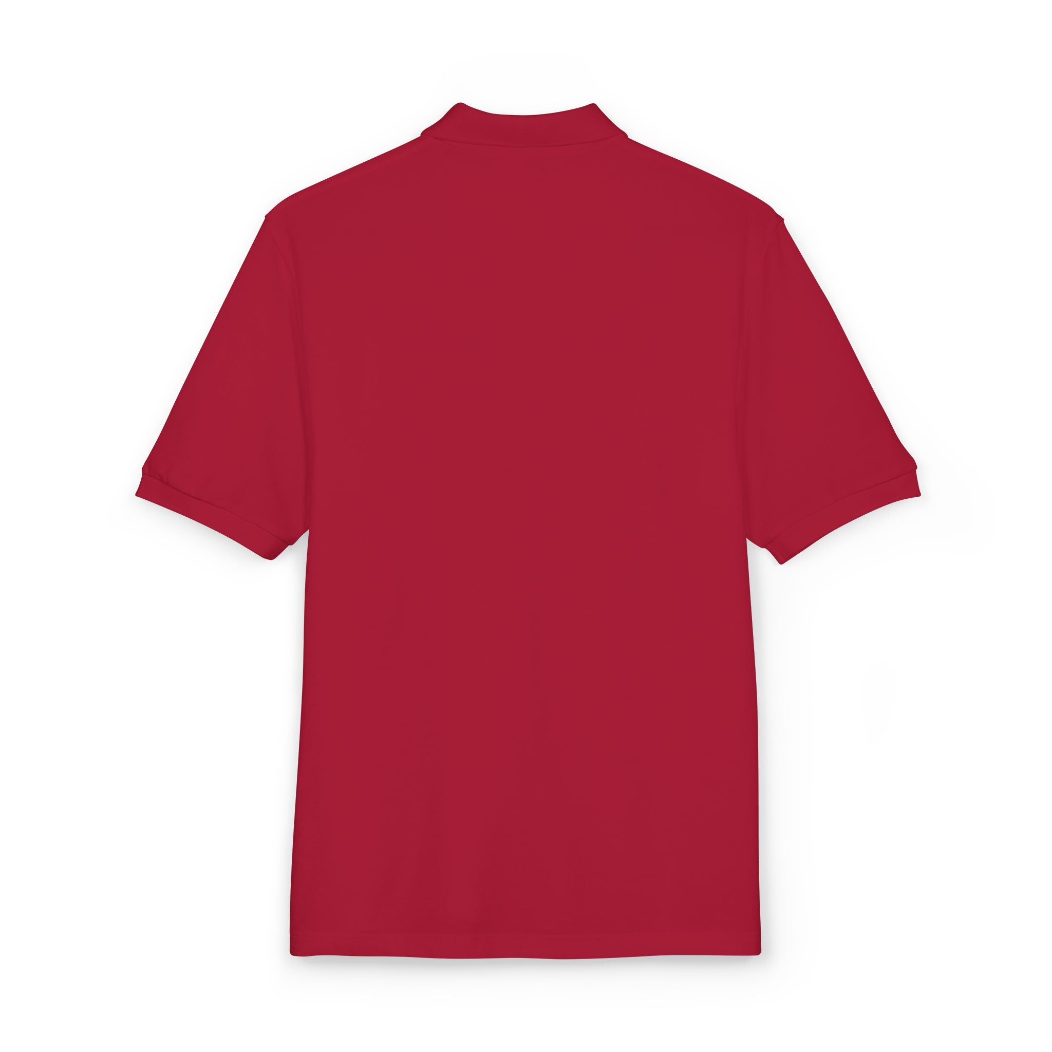 Sprout Embroidered Polo Shirt (Unisex)