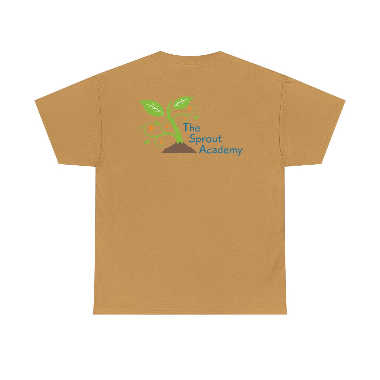 Sprout Spring T-Shirt (Unisex)
