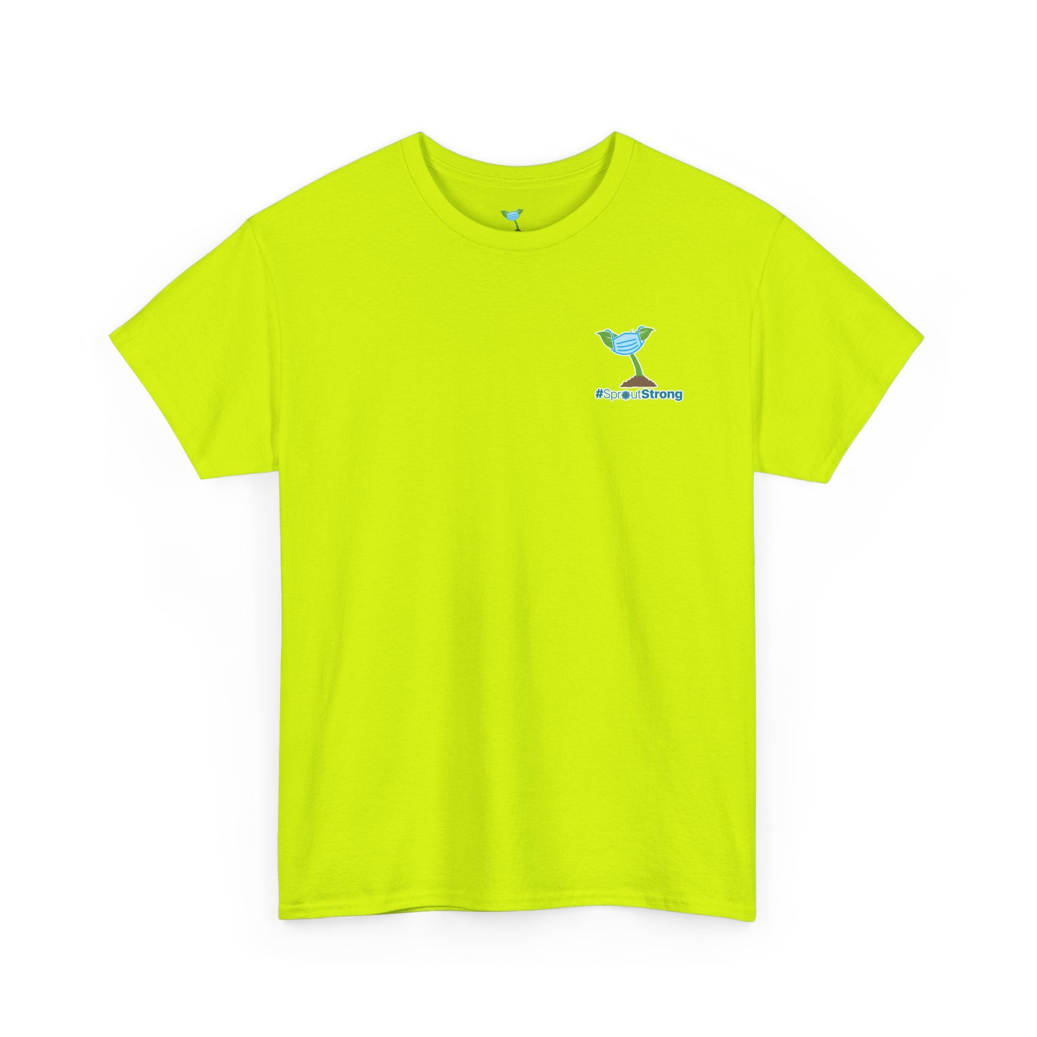 Sprout COVID T-Shirt (Unisex)