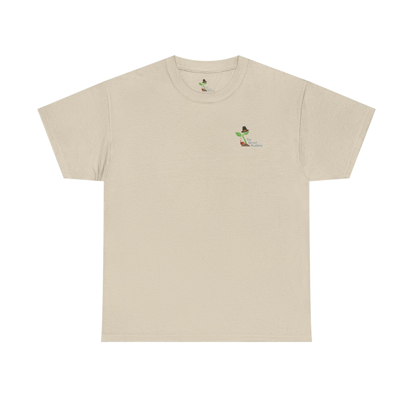 Sprout Thanksgiving T-Shirt (Unisex)