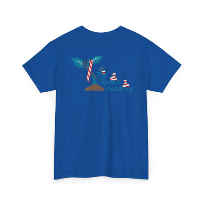 Sprout Veterans Day T-Shirt (Unisex)