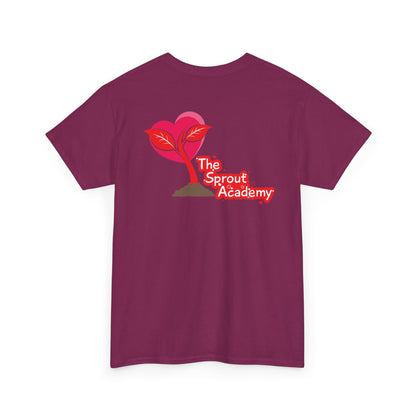 Sprout Valentines Day T-Shirt (Unisex)