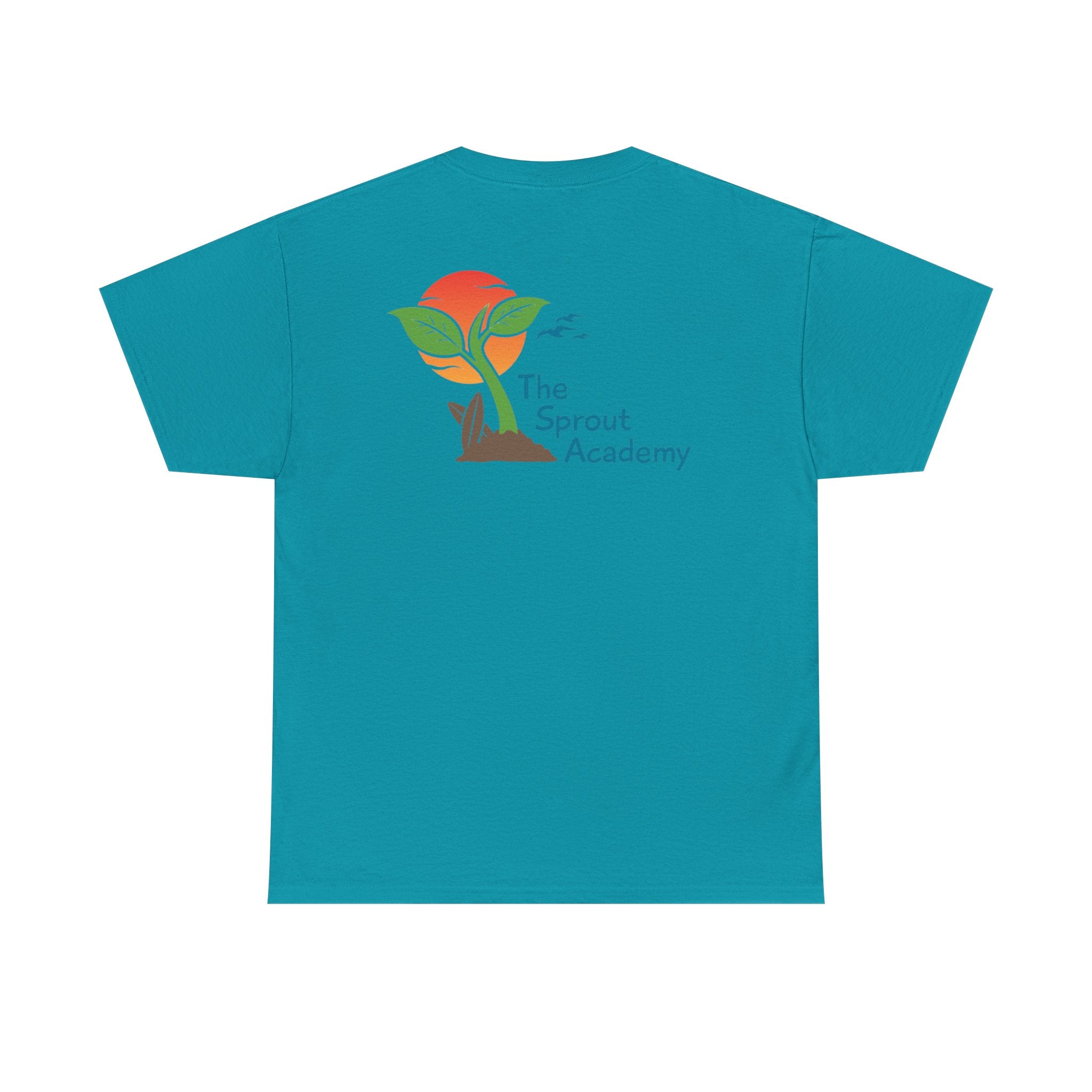 Sprout  Summer Surf T-Shirt (Unisex)