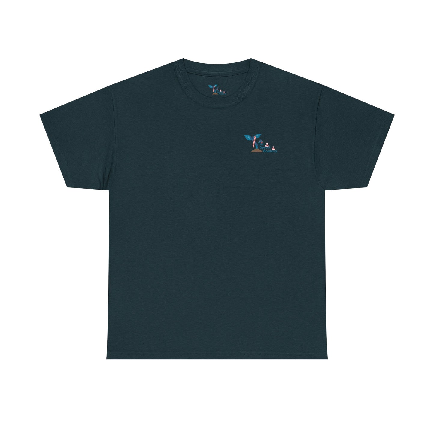Sprout Veterans Day T-Shirt (Unisex)