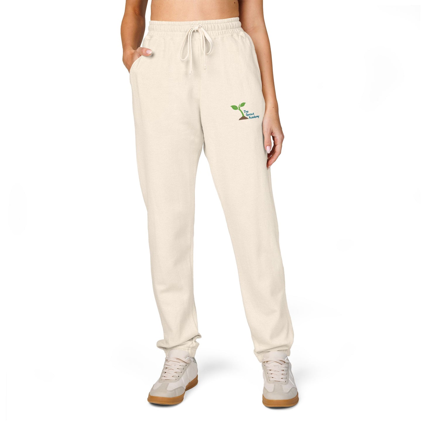 Sprout Fleece Sweatpants (Unisex)