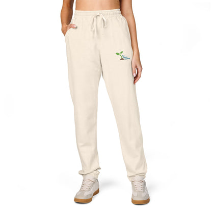 Sprout Fleece Sweatpants (Unisex)