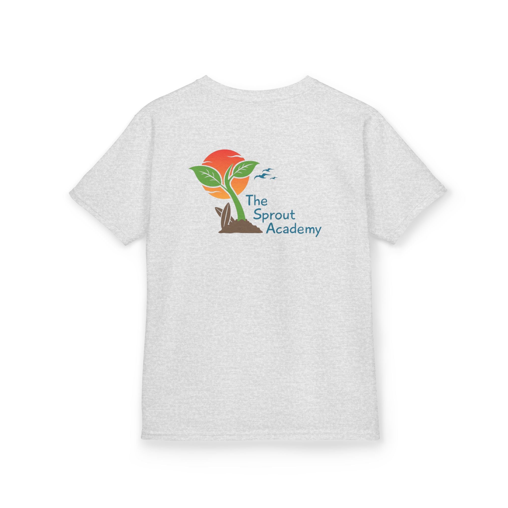 Sprout Kids Summer Surf T-Shirt (Unisex)