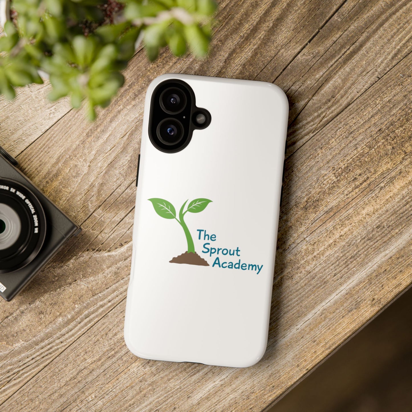 Sprout Academy Phone Case