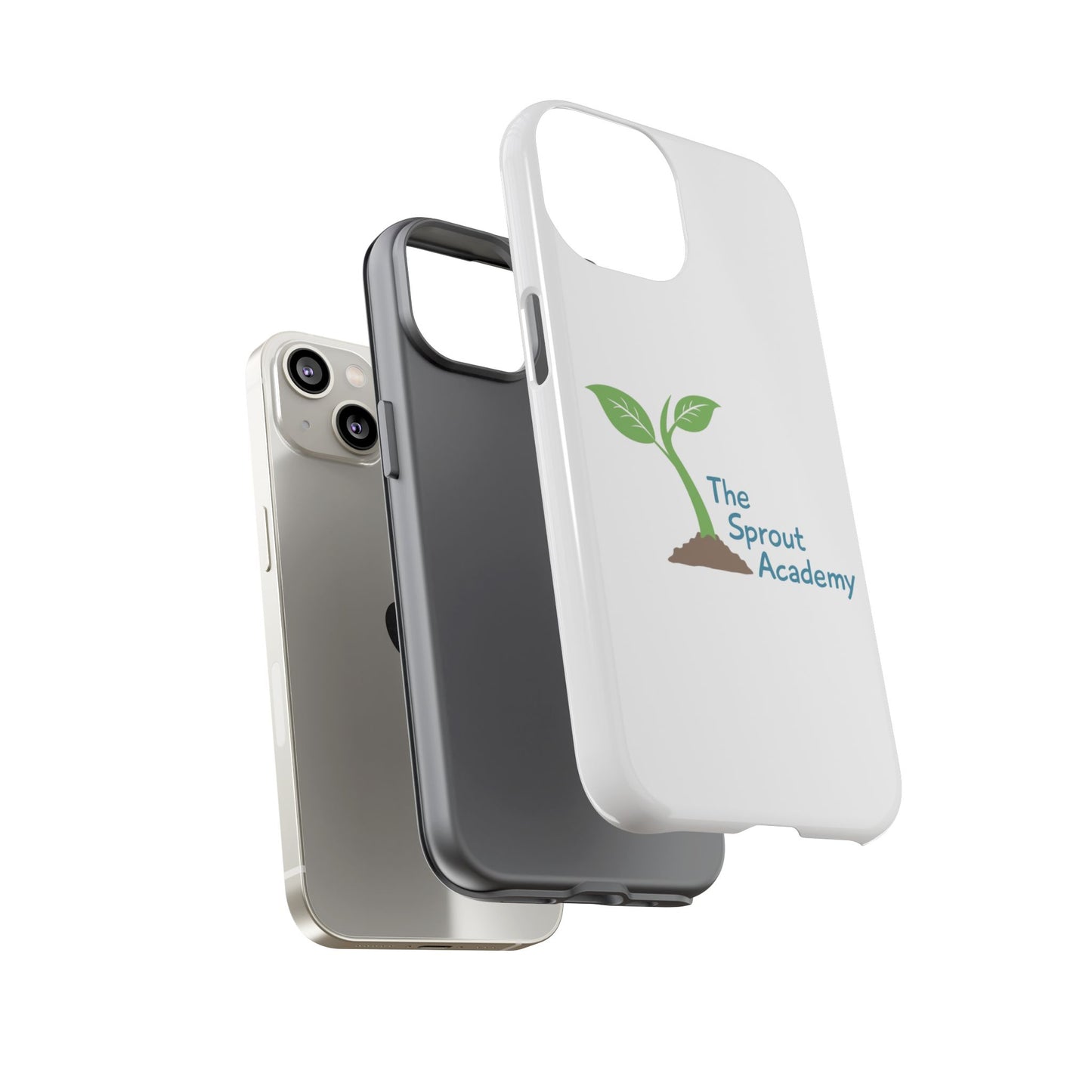 Sprout Academy Phone Case